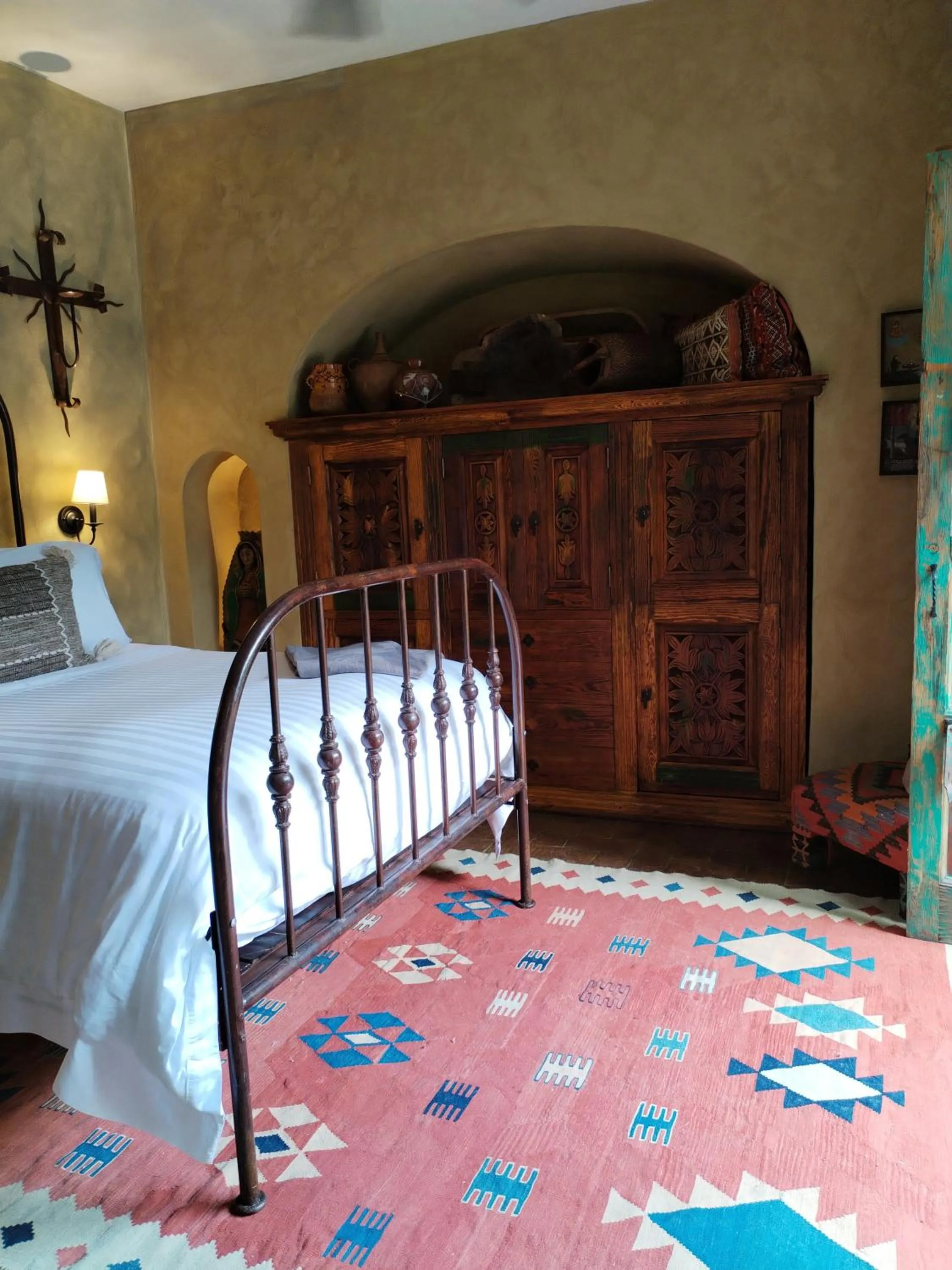 Other, Bed in Hacienda Las Amantes