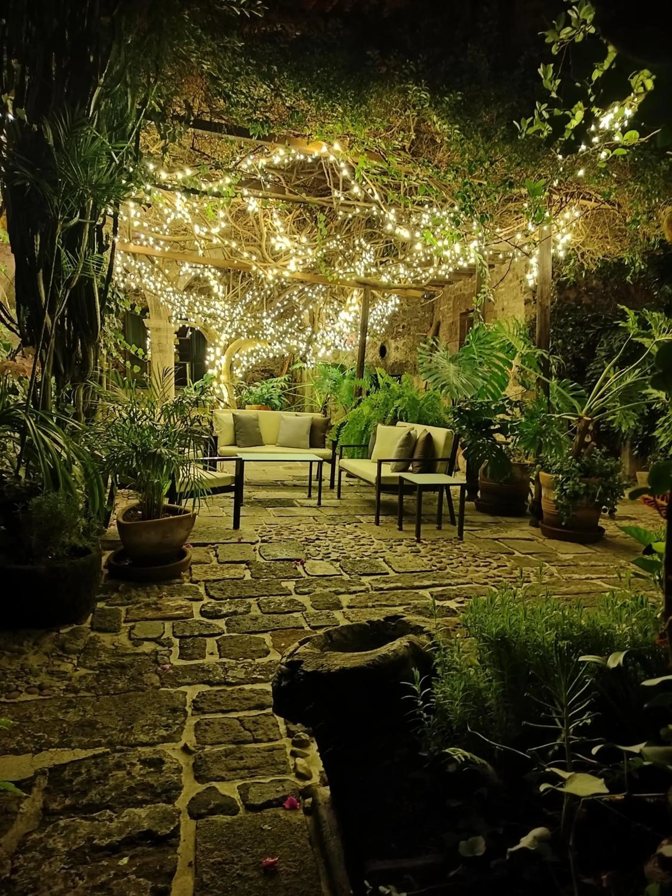 Hacienda Las Amantes