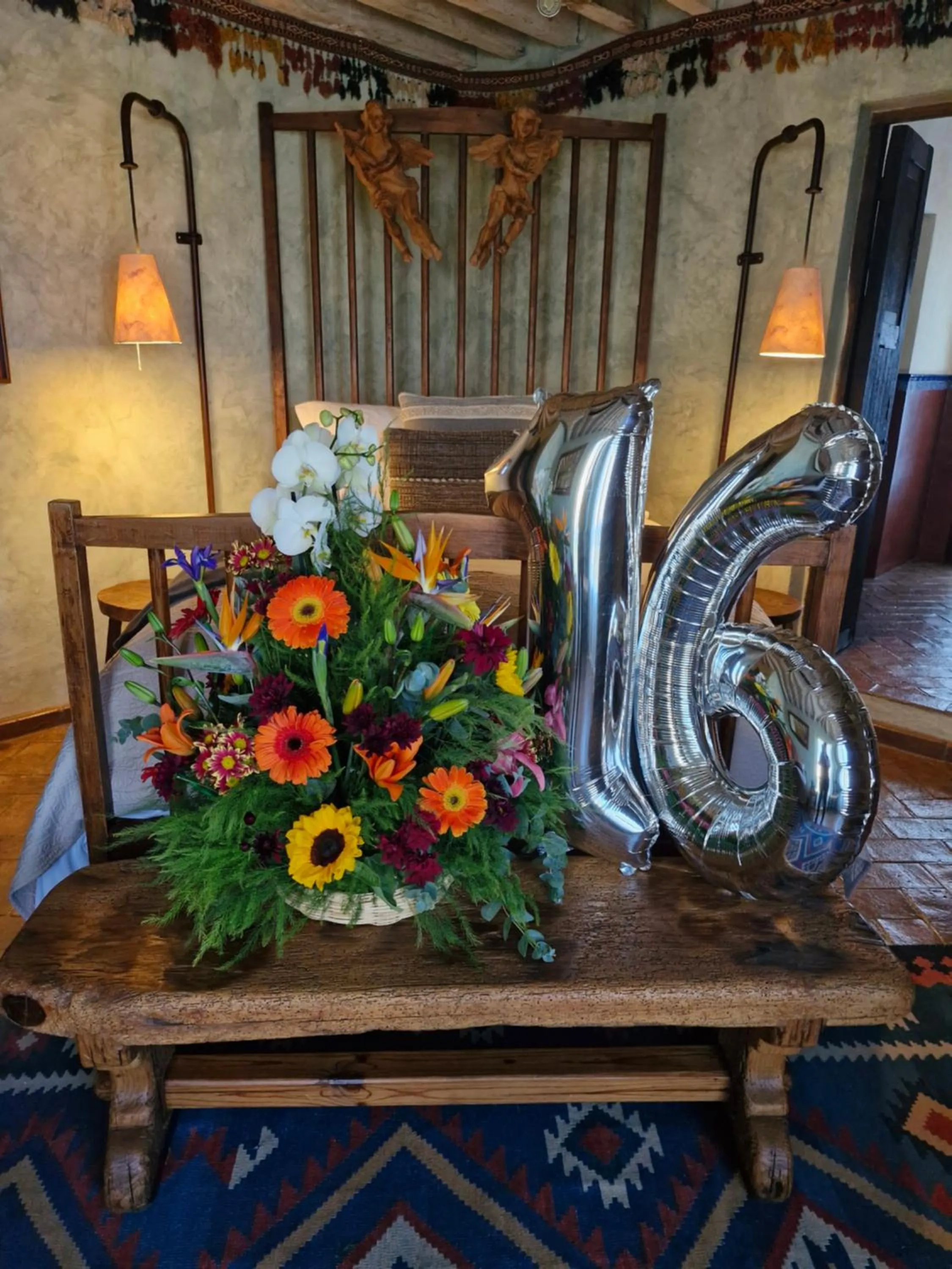 Hacienda Las Amantes