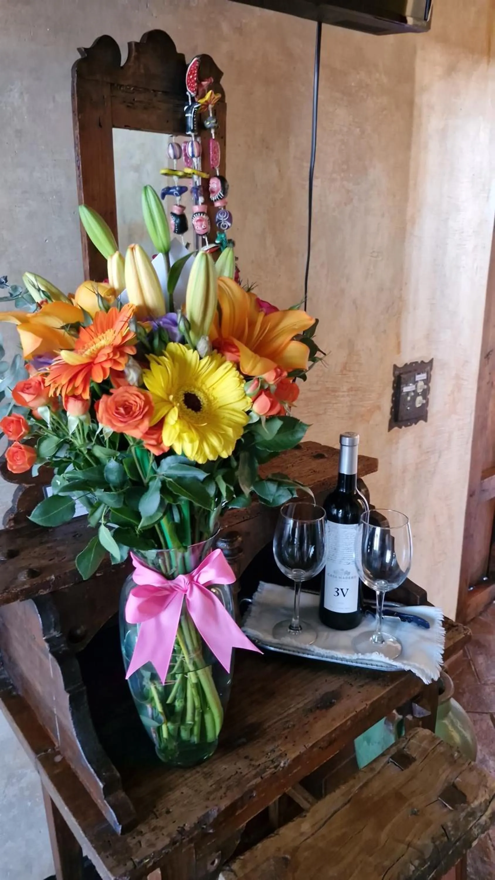 Hacienda Las Amantes