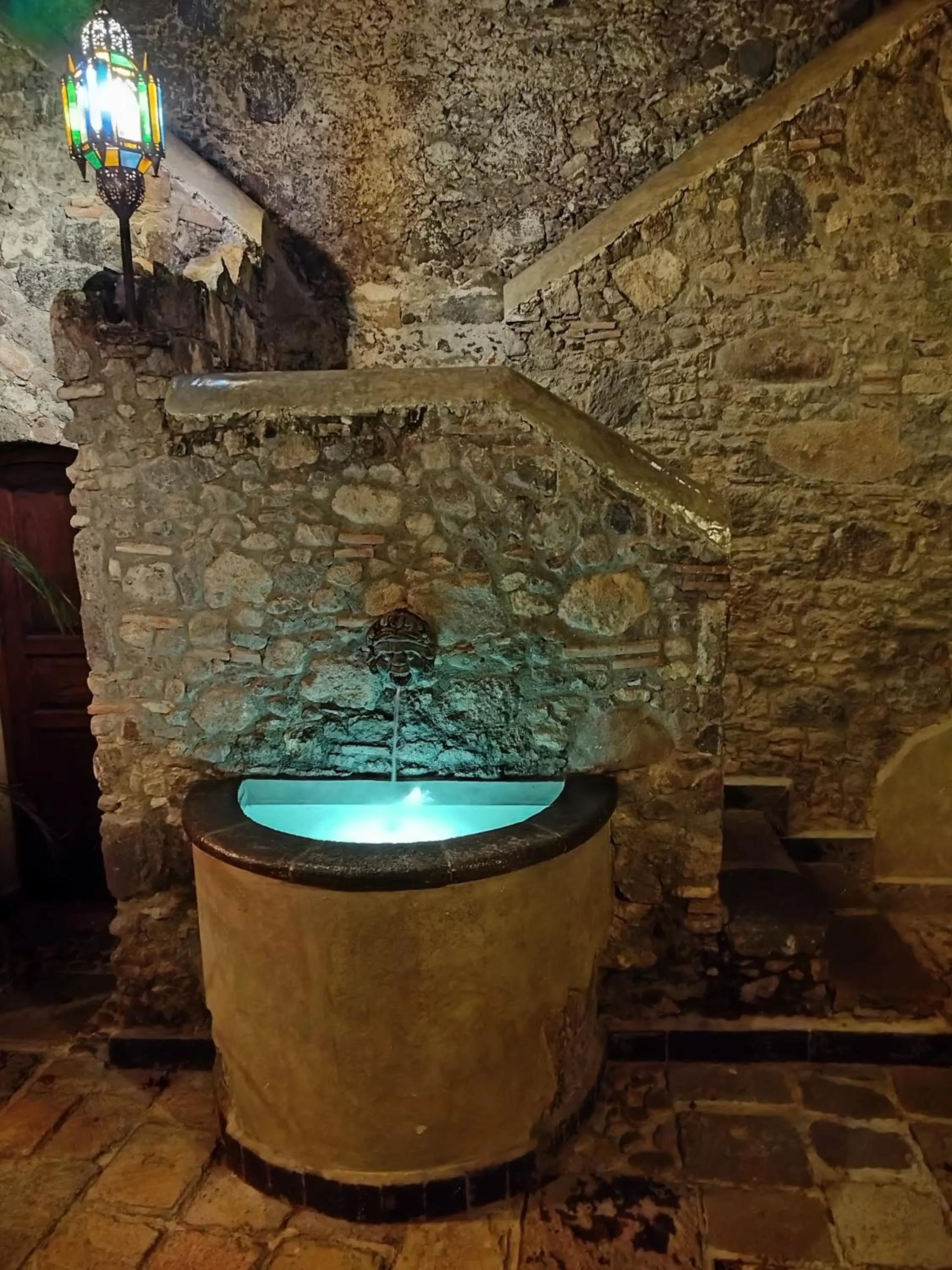 Hacienda Las Amantes