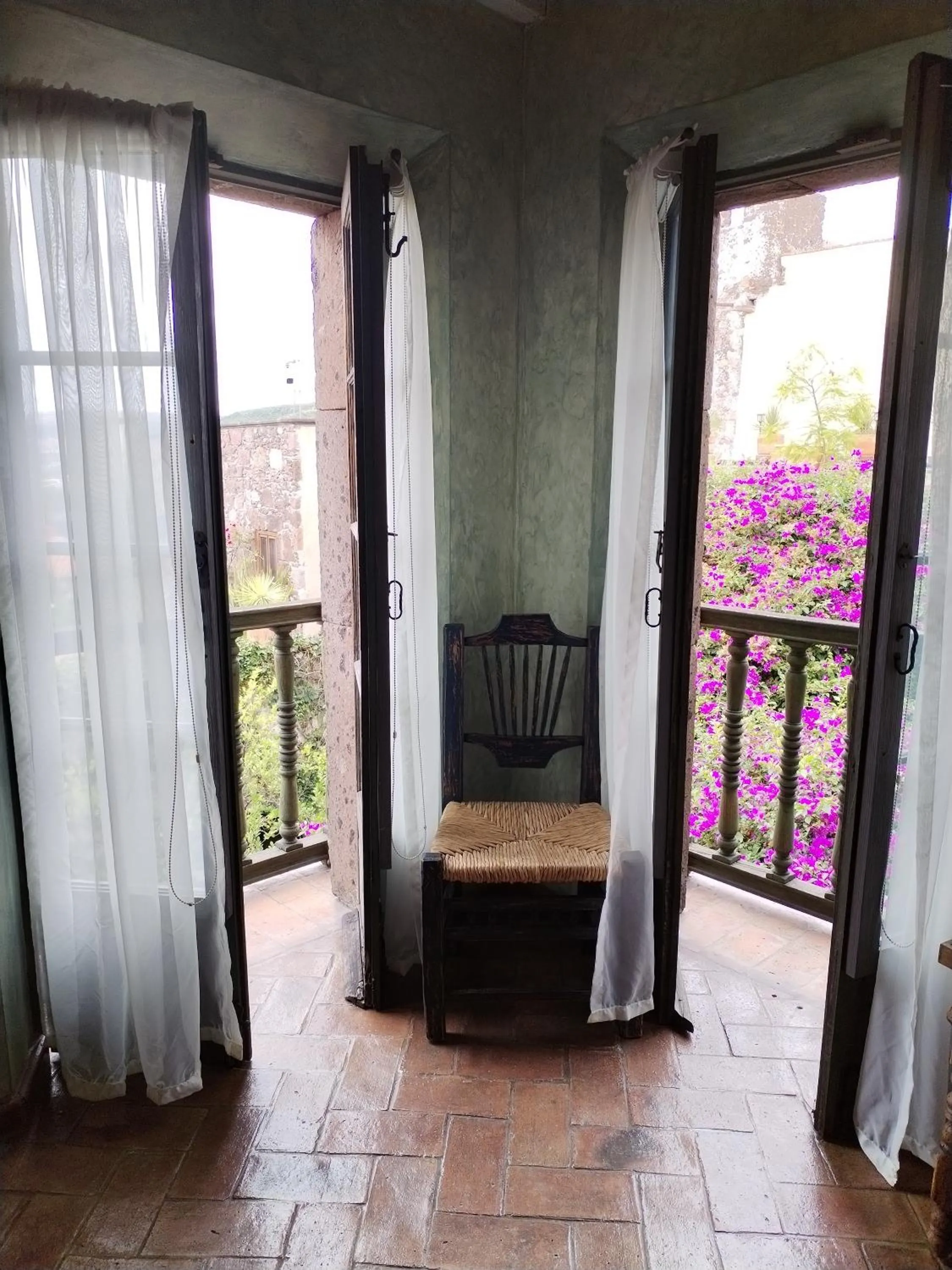 Hacienda Las Amantes