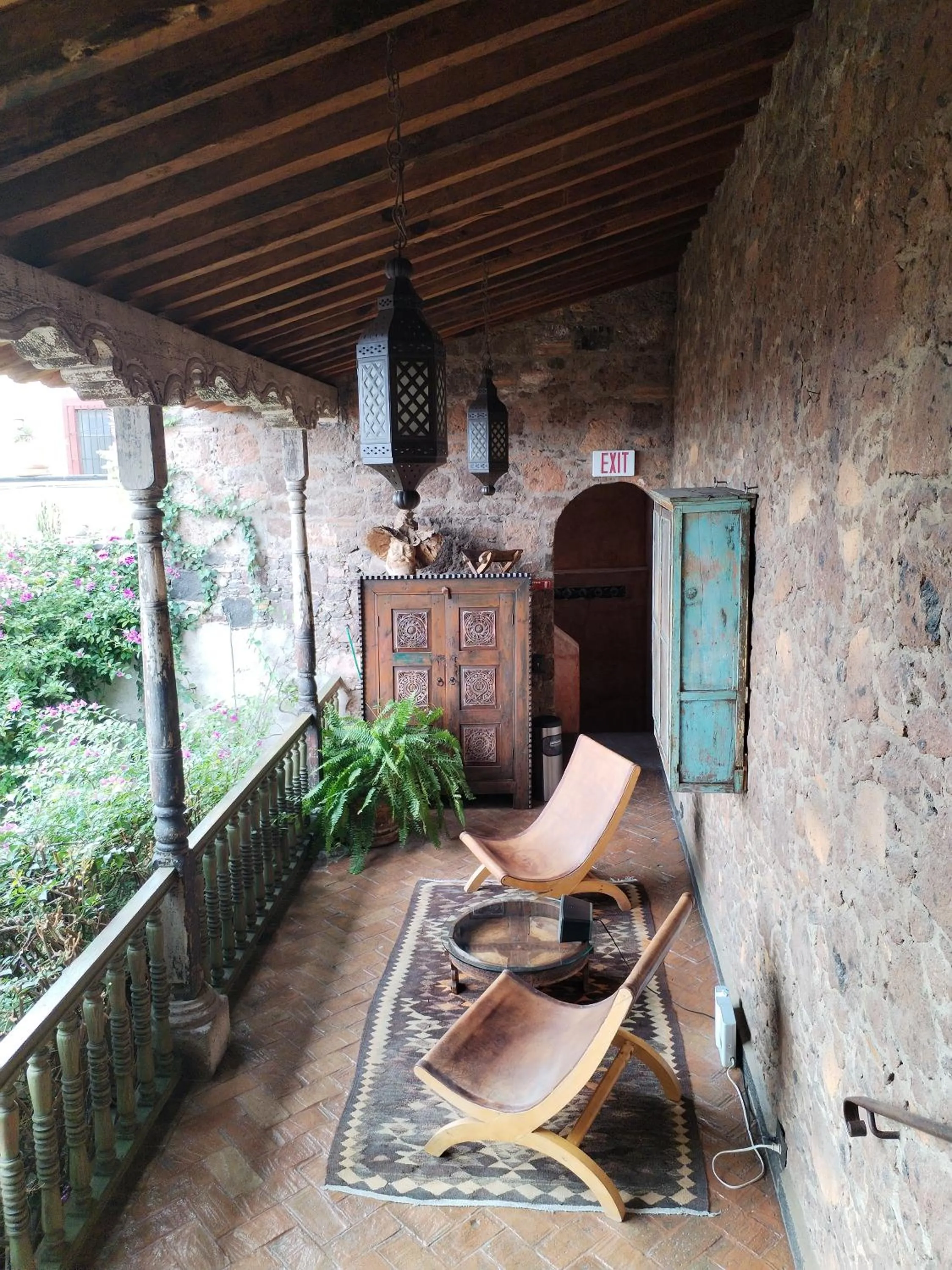 Hacienda Las Amantes