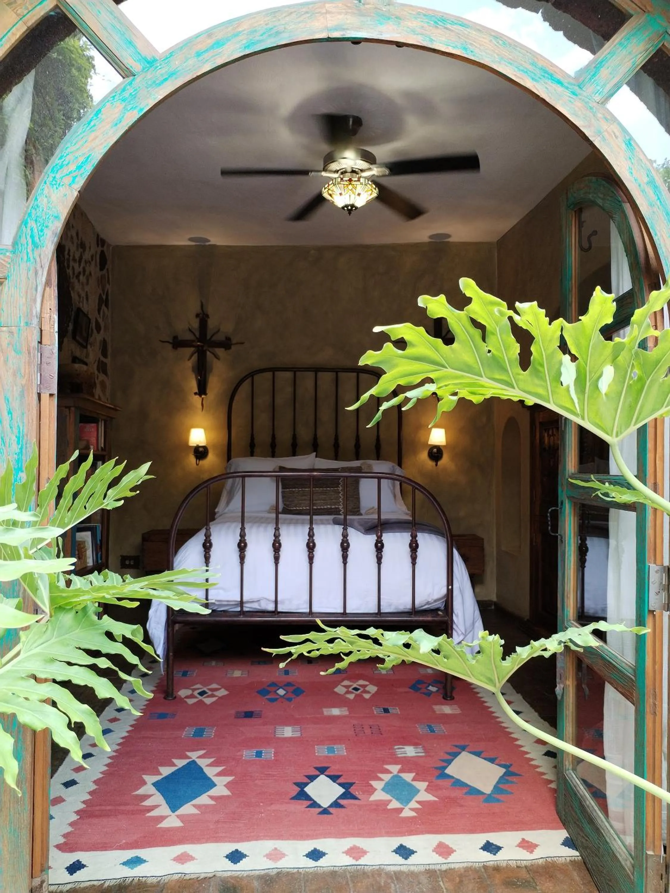 Other, Bed in Hacienda Las Amantes