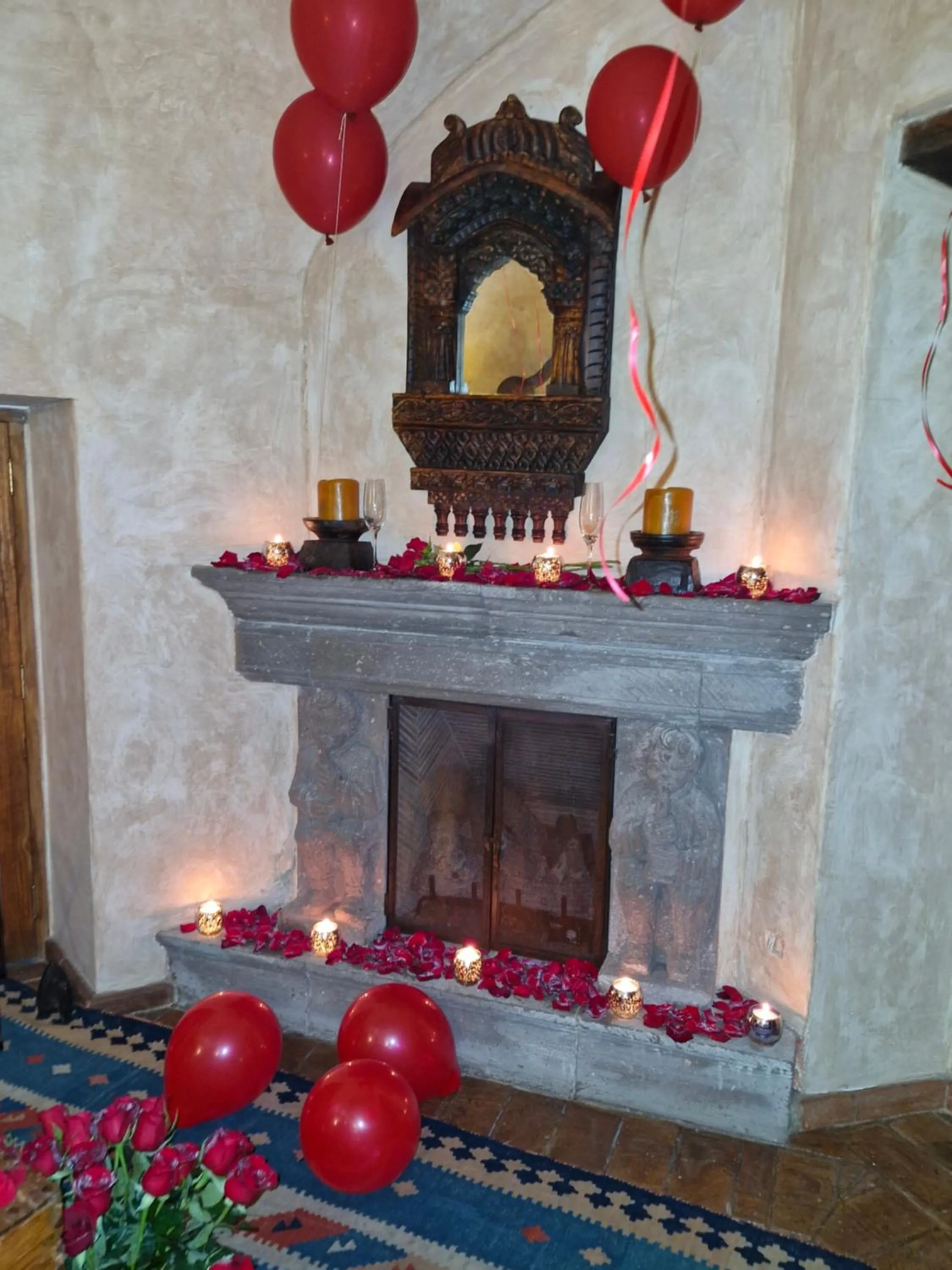 Hacienda Las Amantes