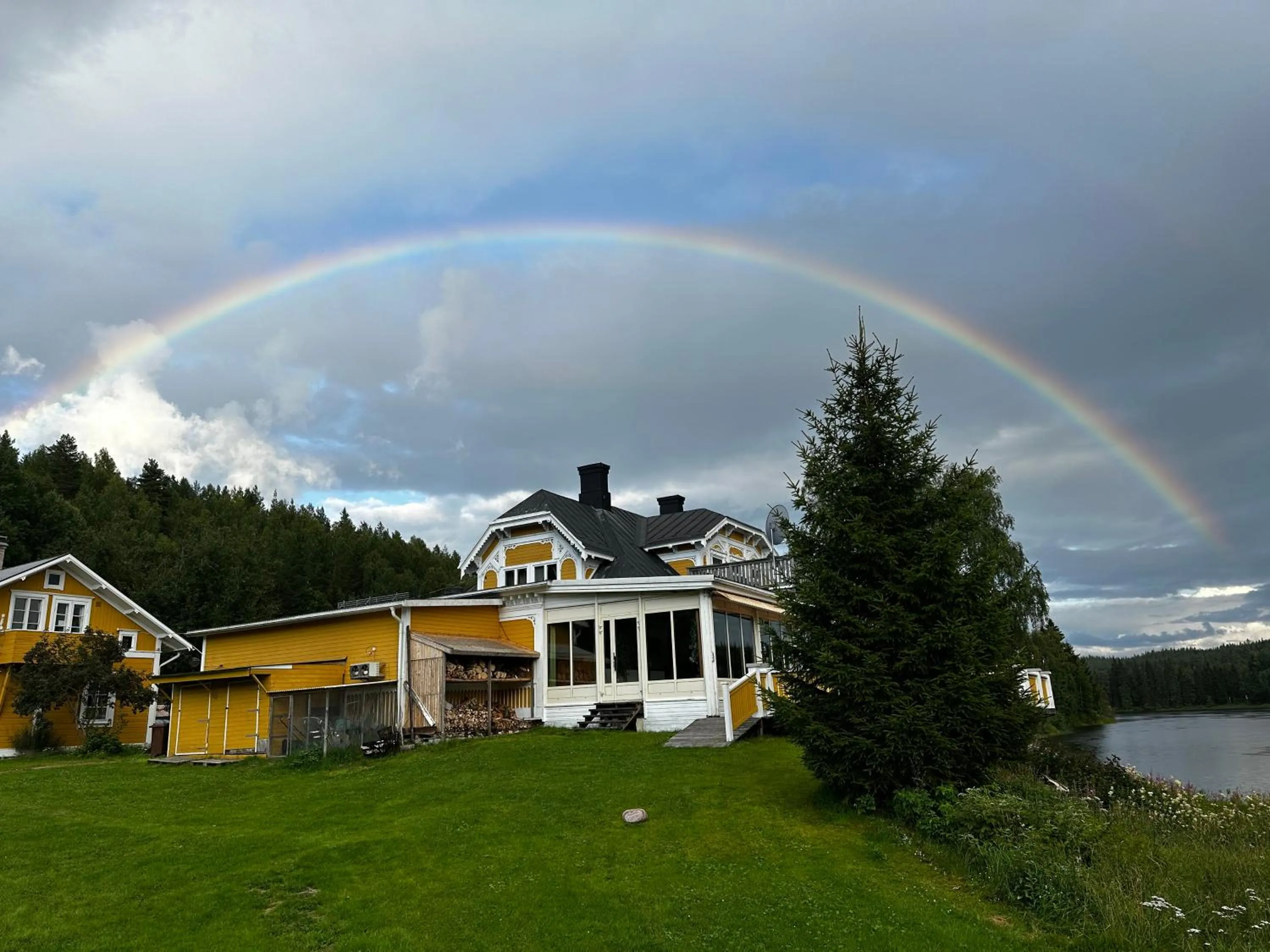 Lugnet Malung Hotell