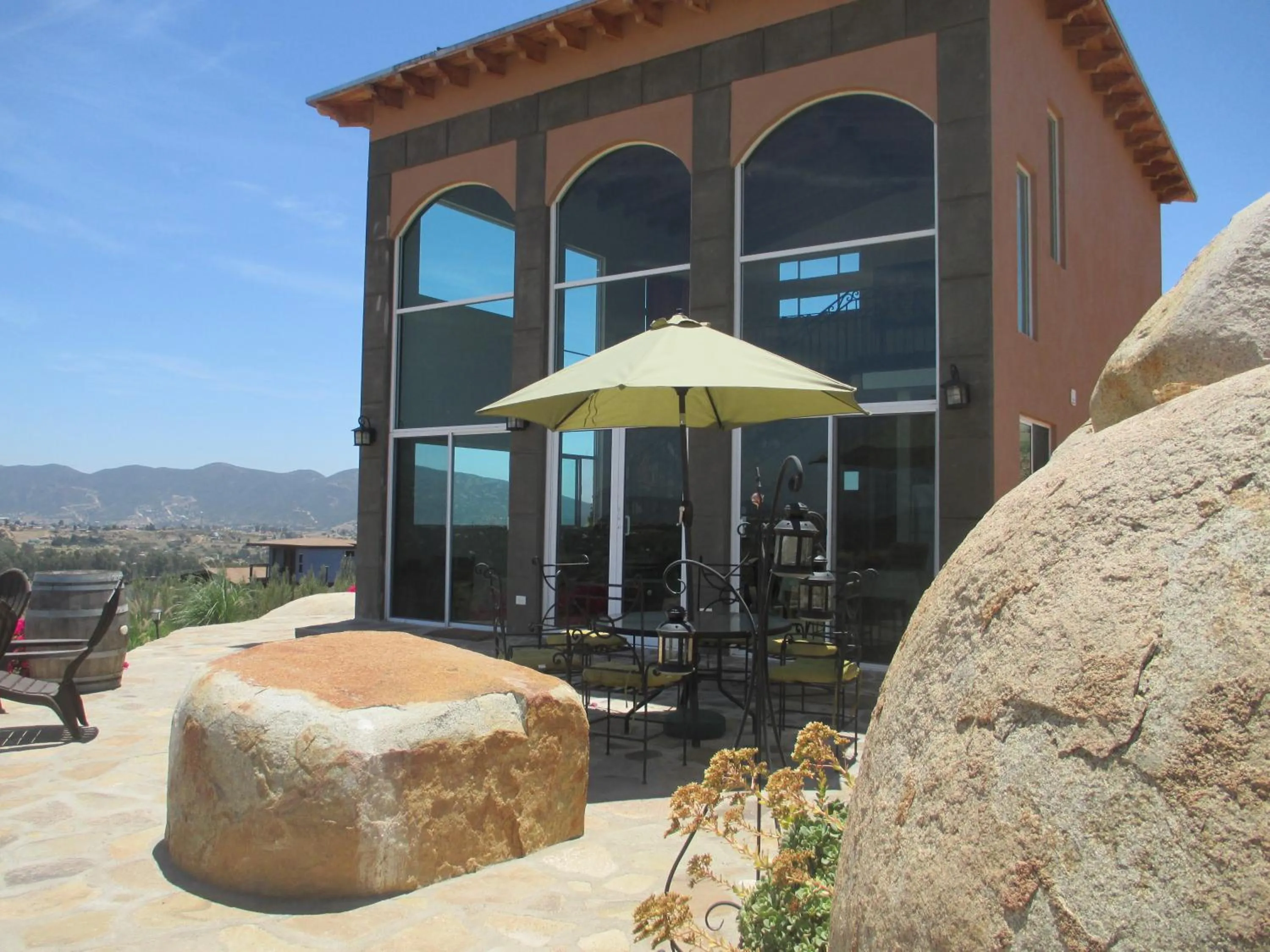 One-Bedroom Villa in En'kanto Valle de Guadalupe