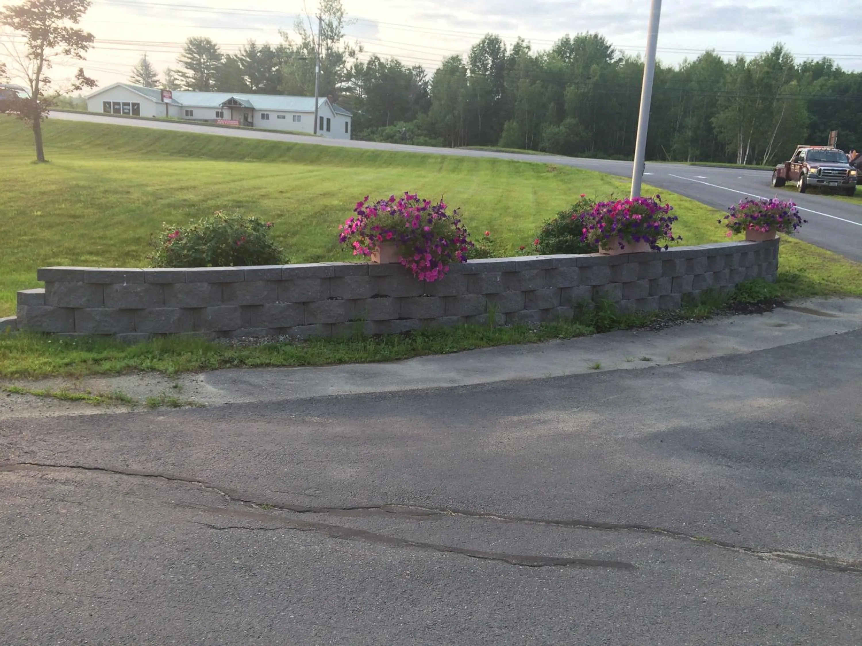 View (from property/room) in Colonial Valley Motel
