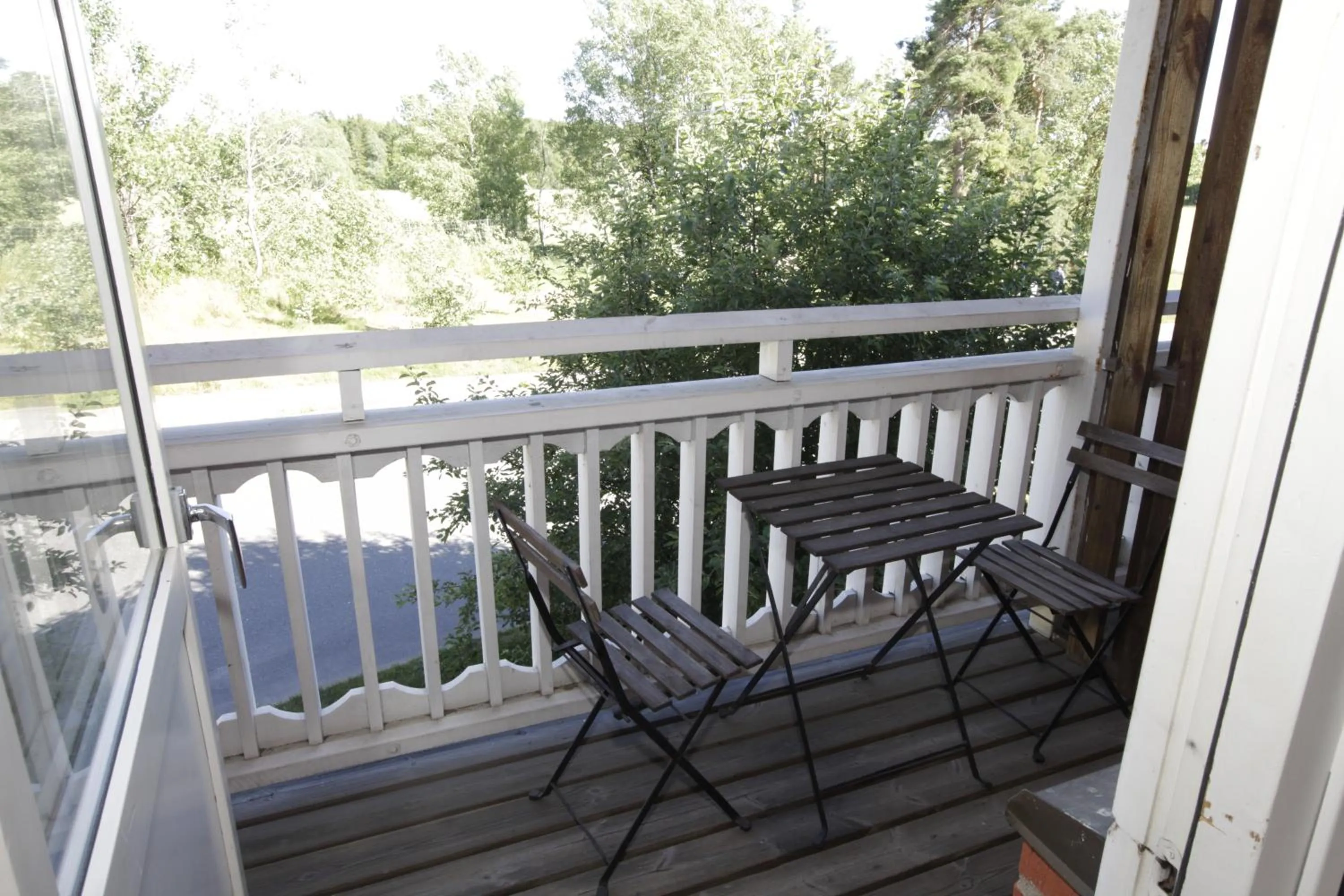 Balcony/Terrace in Rasta Mariestad