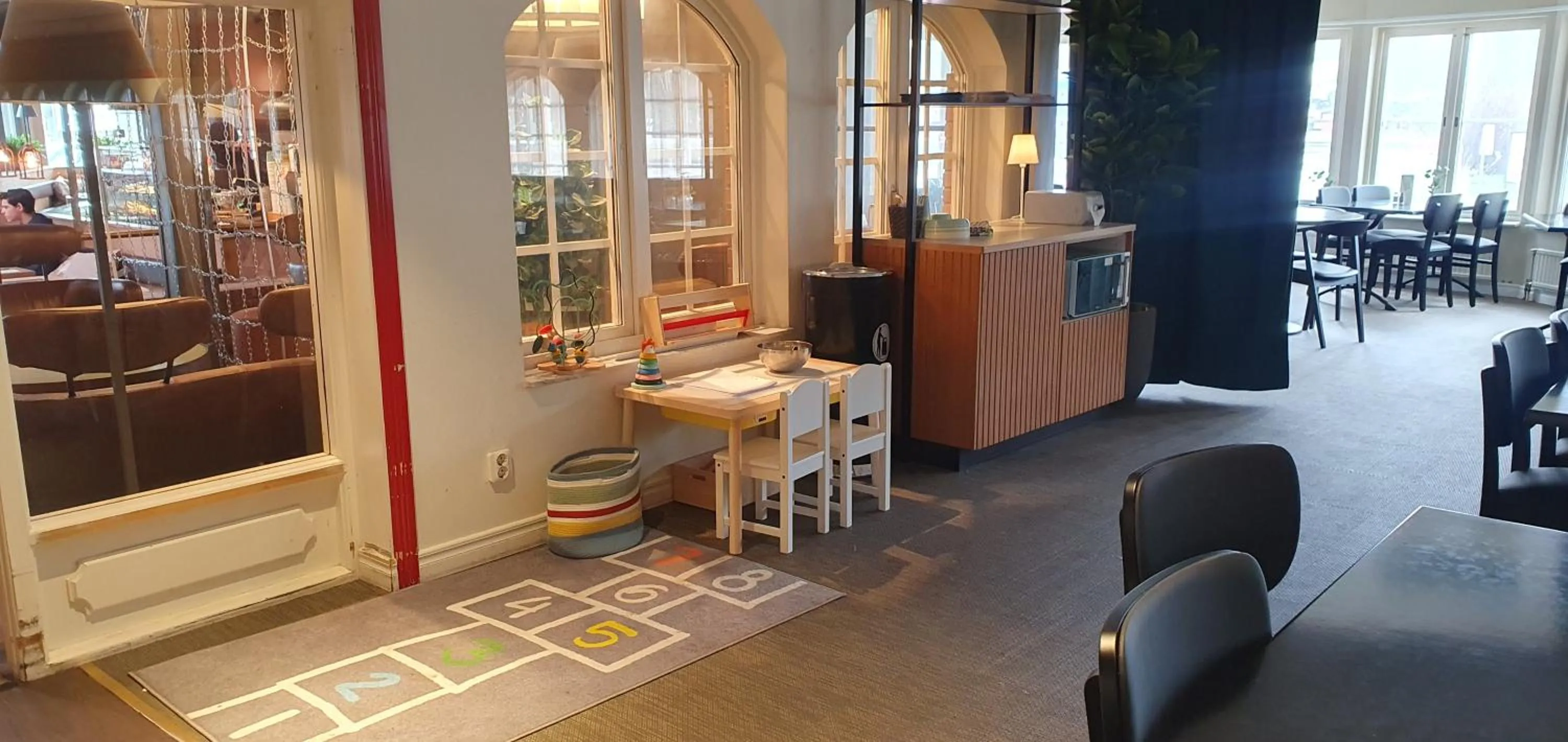 Restaurant/places to eat in Rasta Mariestad