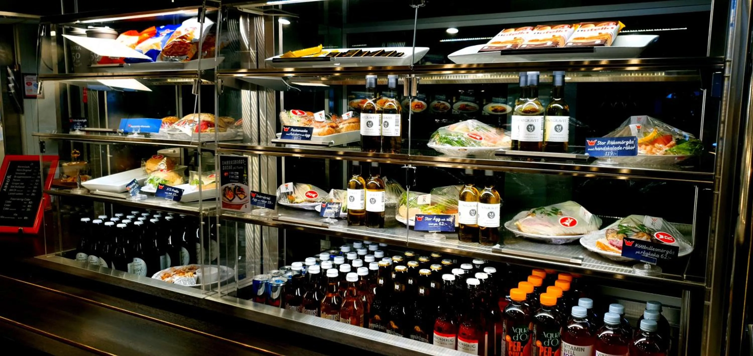 Food close-up in Rasta Mariestad