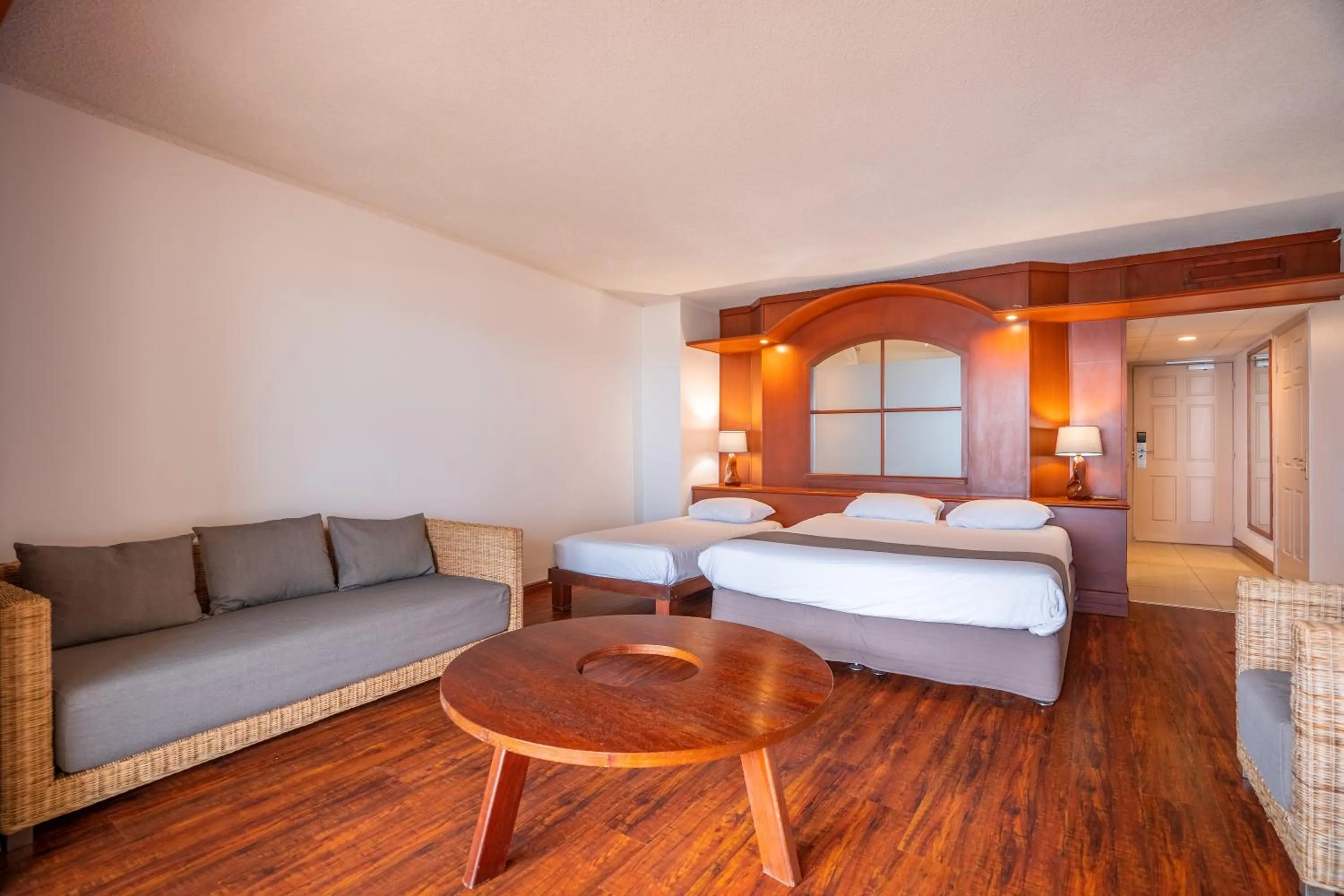 Bedroom, Bed in Nouvata