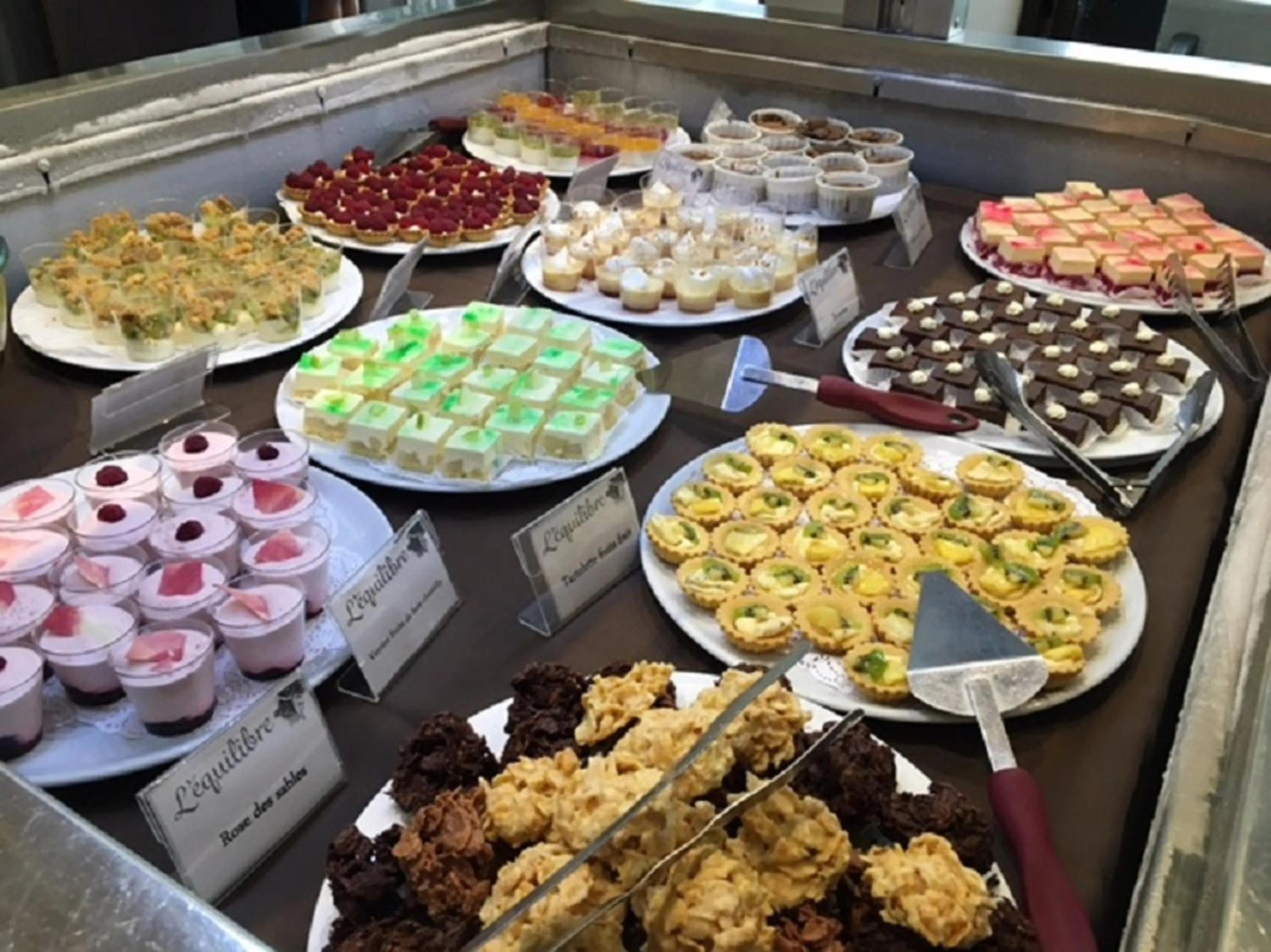 Food close-up in Nouvata