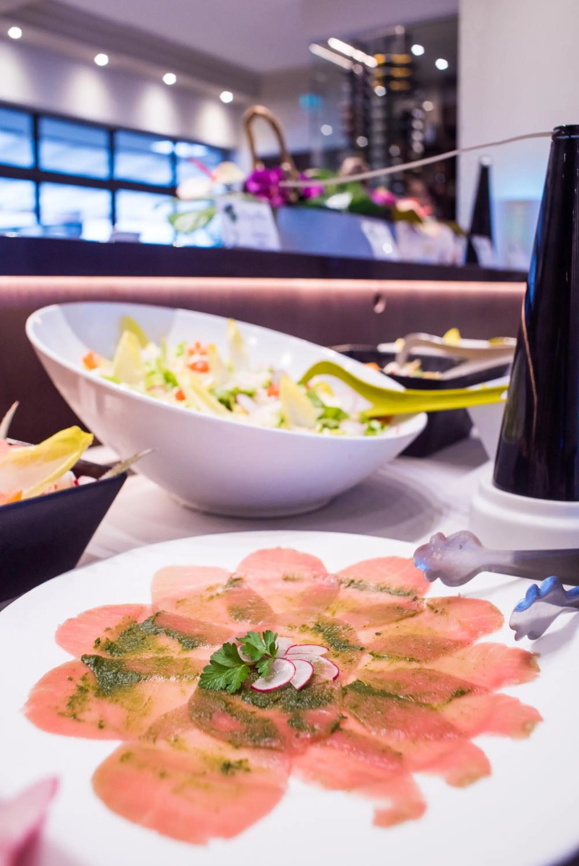 Food close-up in Nouvata