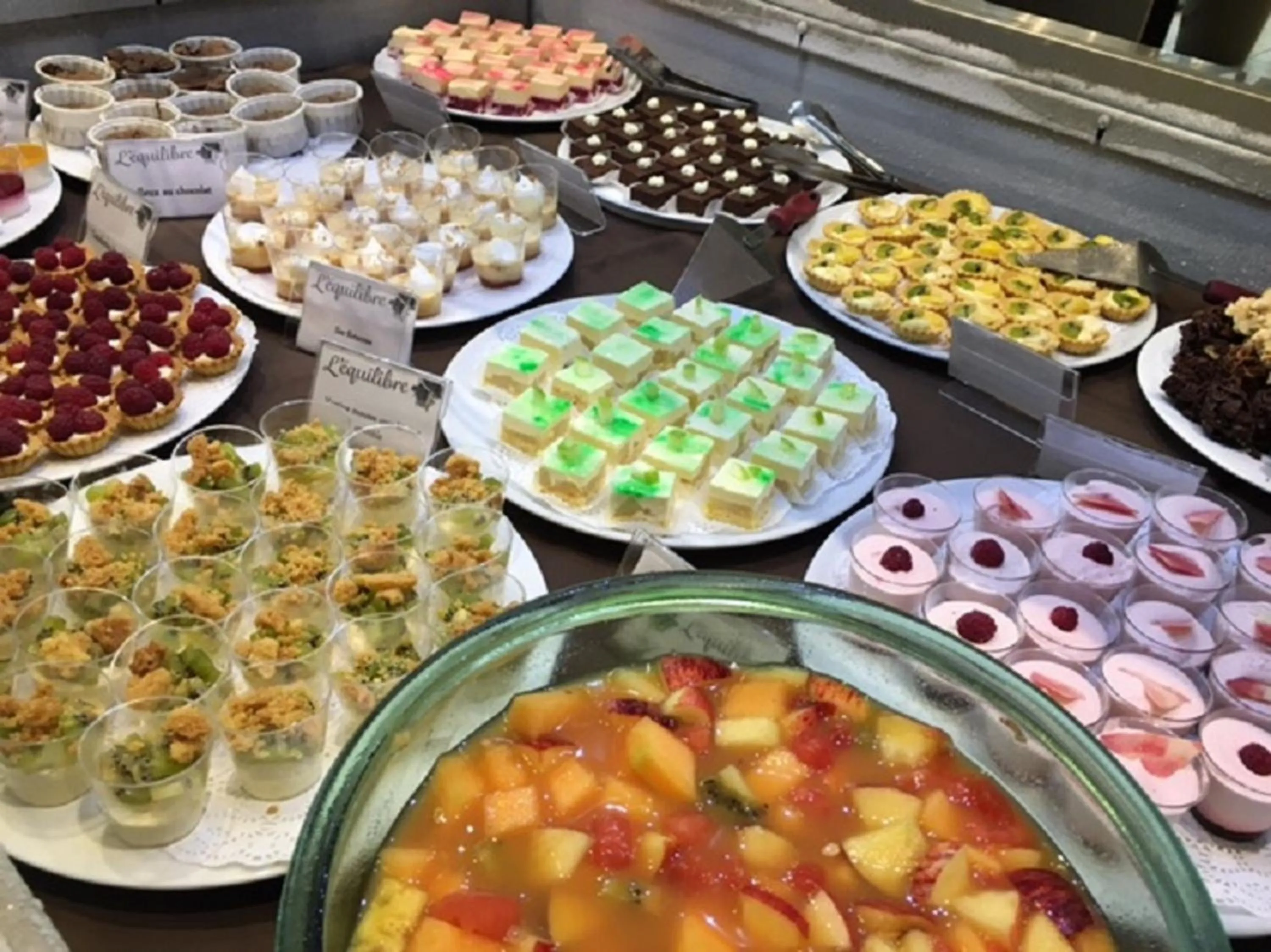 Food close-up in Nouvata