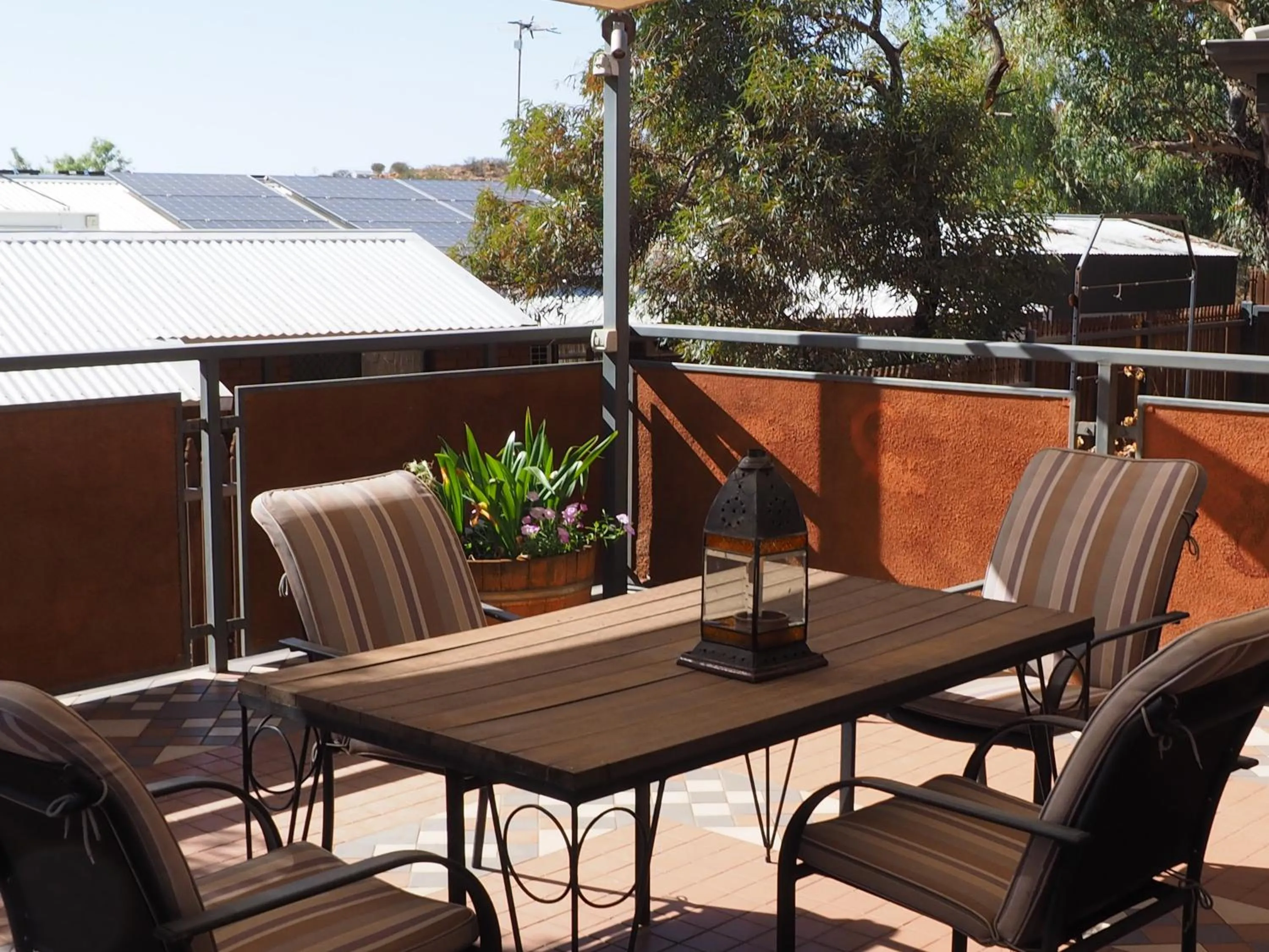 Balcony/Terrace in Wilmots on Dixon