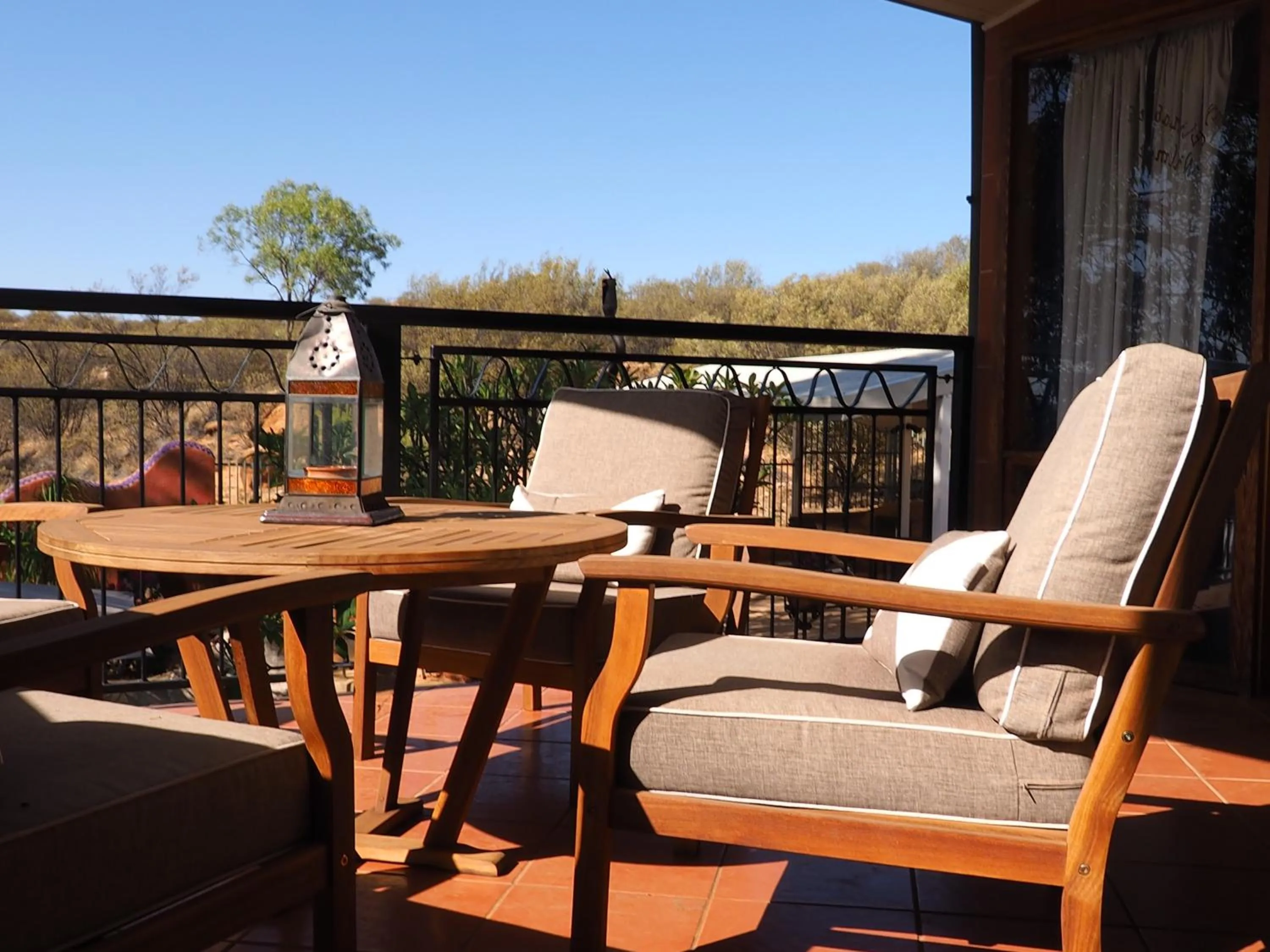 Balcony/Terrace in Wilmots on Dixon