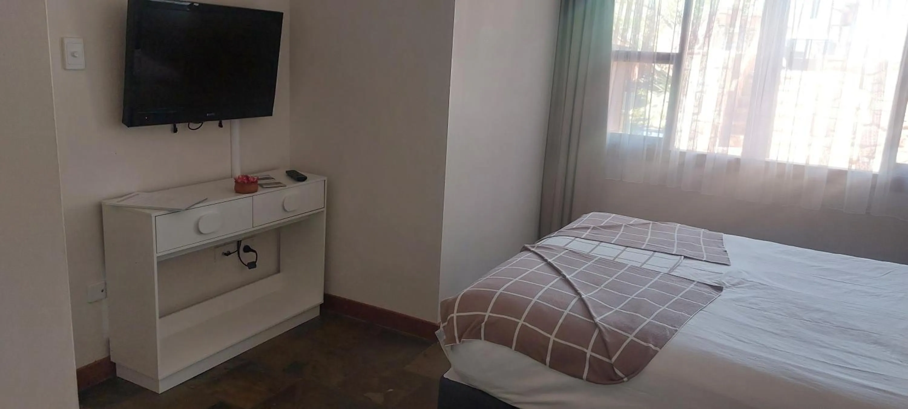 Bedroom in Wilmots on Dixon