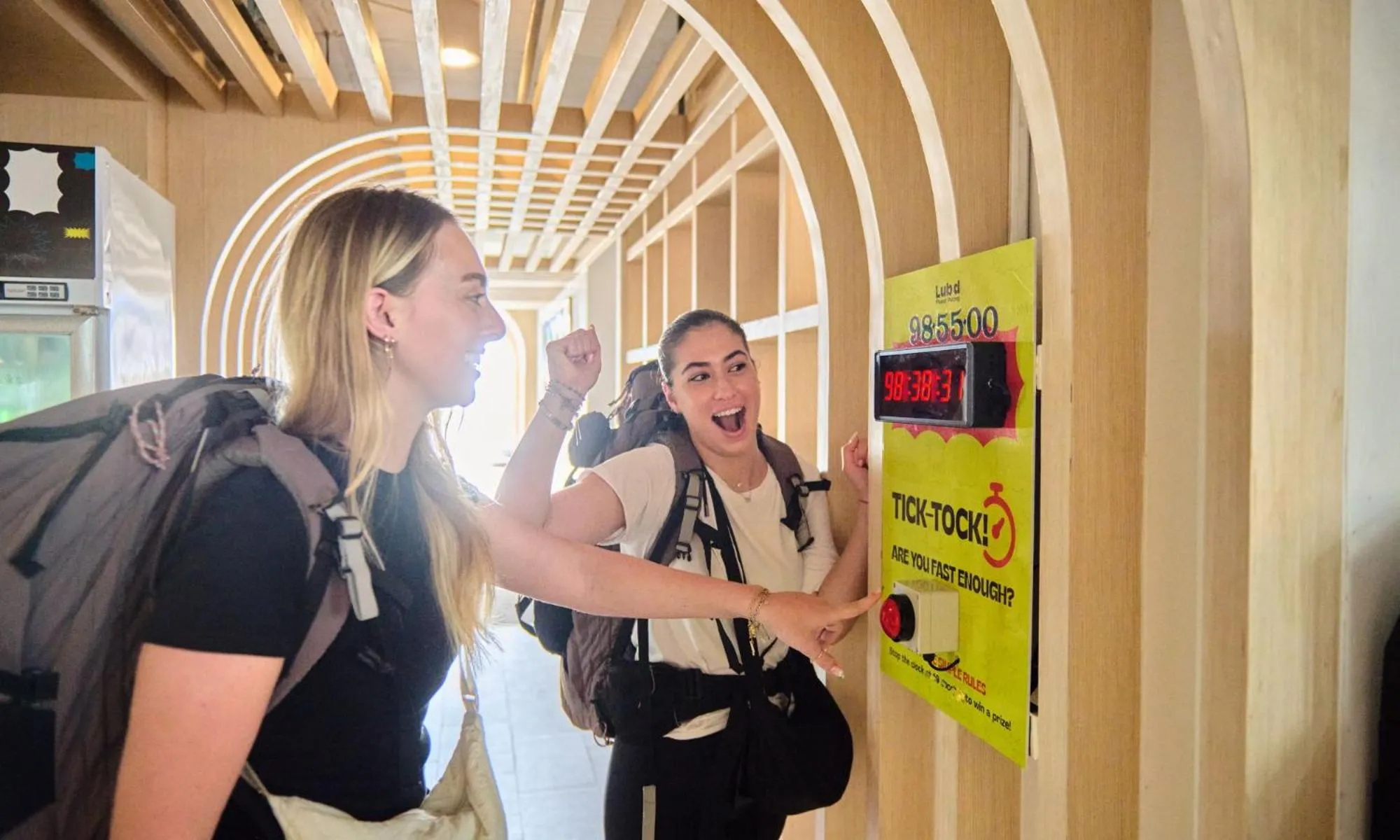 Activities in Lub d Phuket Patong - Near Patong Beach & Vibrant Social Vibe