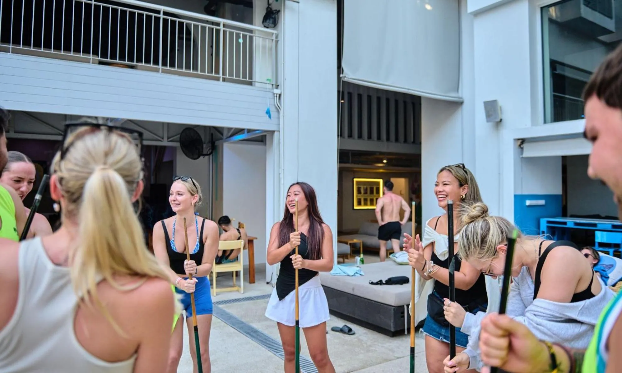 Activities in Lub d Phuket Patong - Near Patong Beach & Vibrant Social Vibe