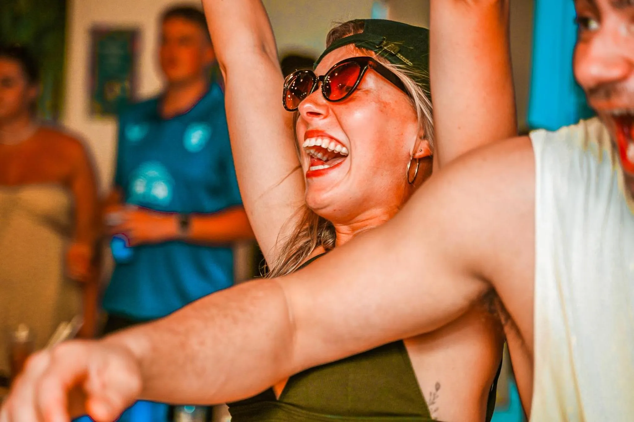 Activities in Lub d Phuket Patong - Near Patong Beach & Vibrant Social Vibe