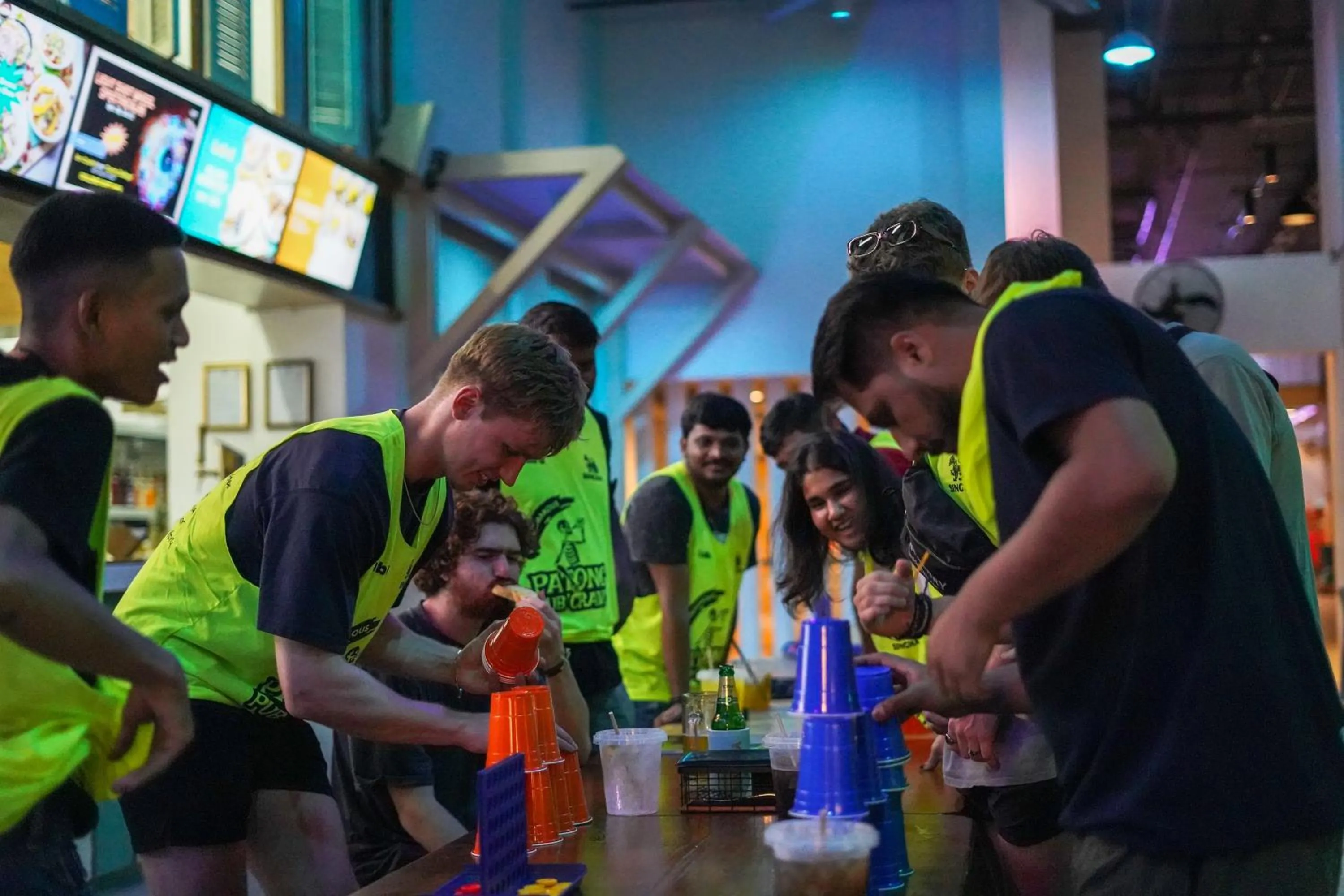 Activities in Lub d Phuket Patong - Near Patong Beach & Vibrant Social Vibe