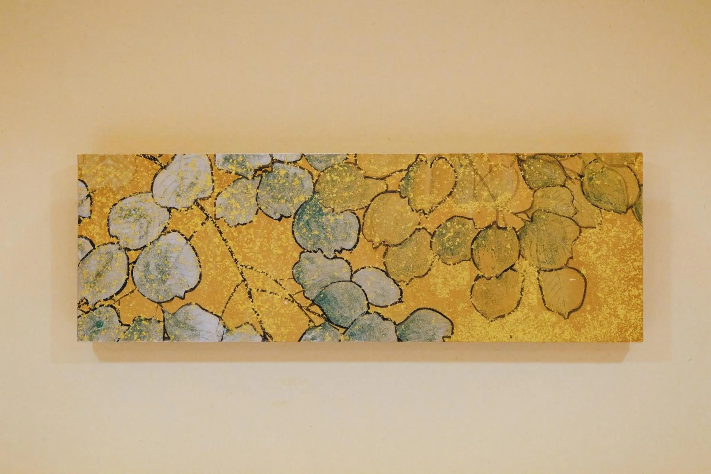 Decorative detail in Kyomachiya Suite Rikyu