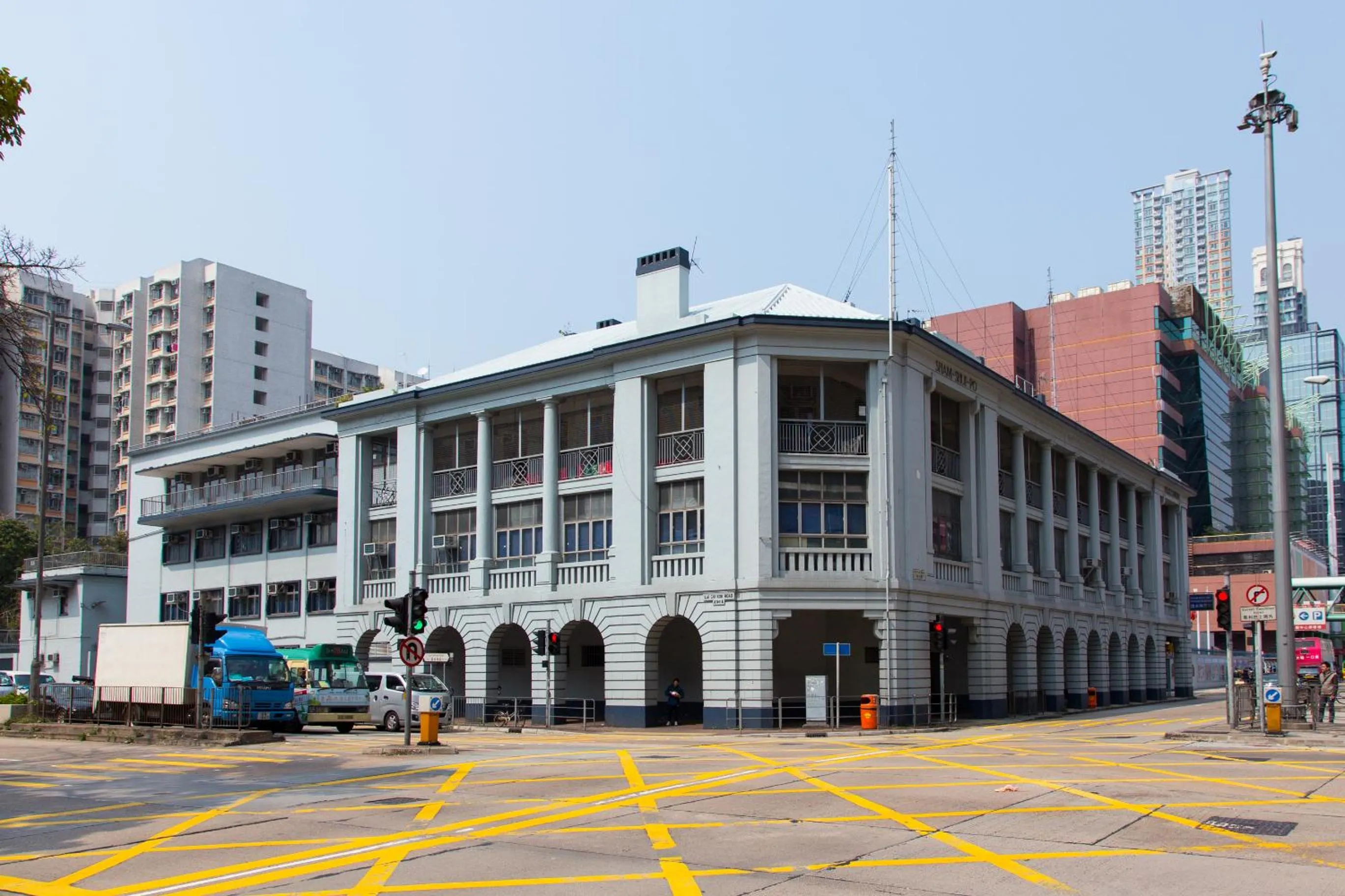 Nearby landmark, Property Building in Metroplace Boutique Hotel