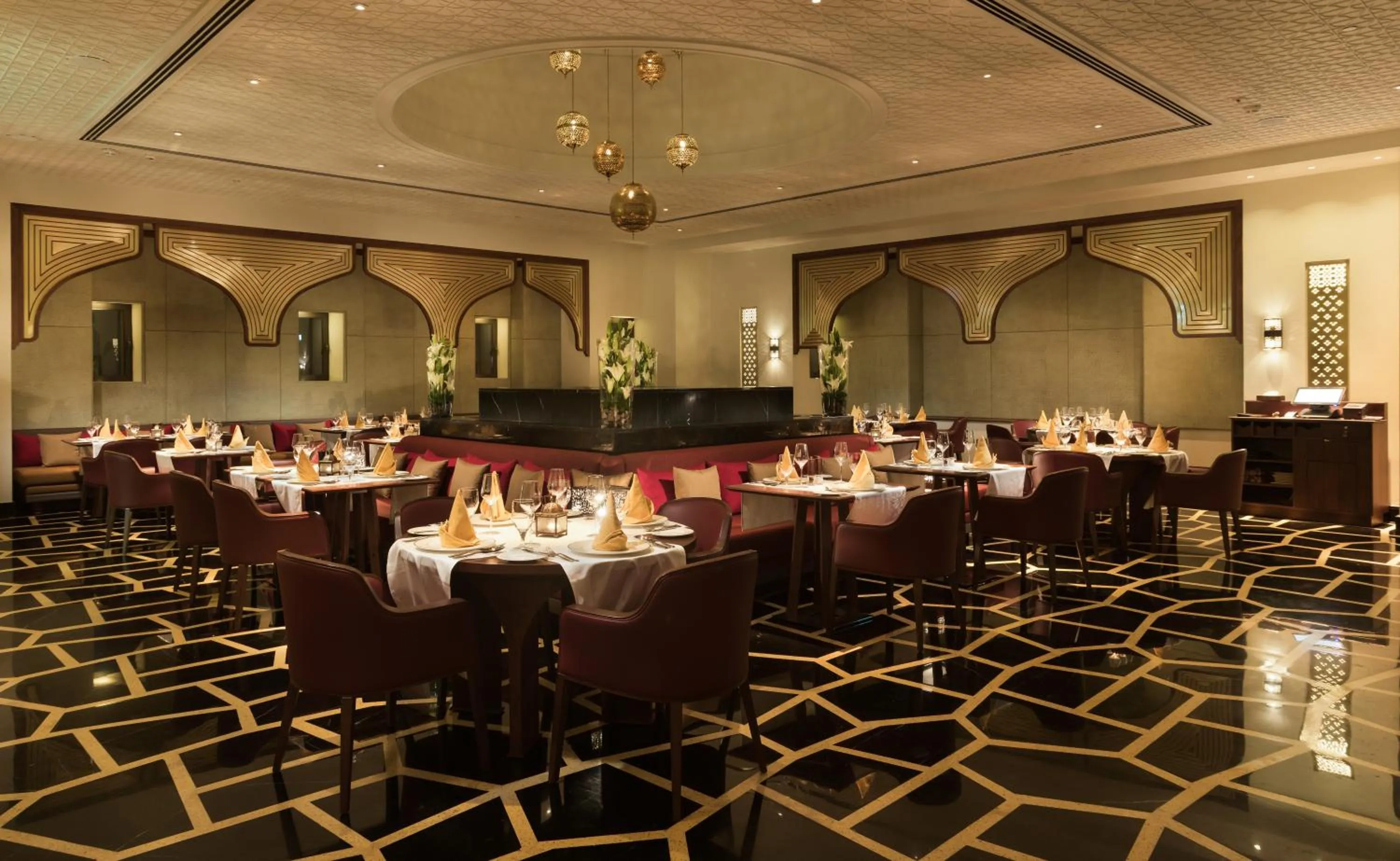 Restaurant/places to eat in Anantara Al Jabal Al Akhdar Resort