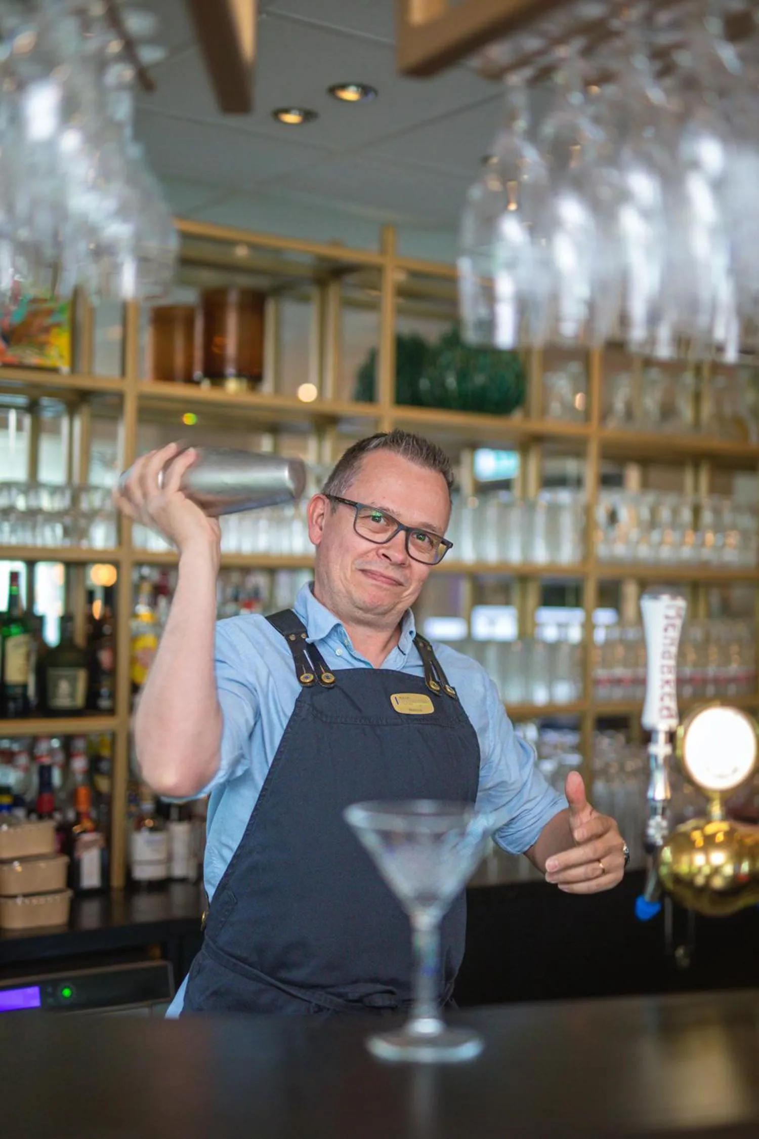 Staff in Mjölby Stadshotell