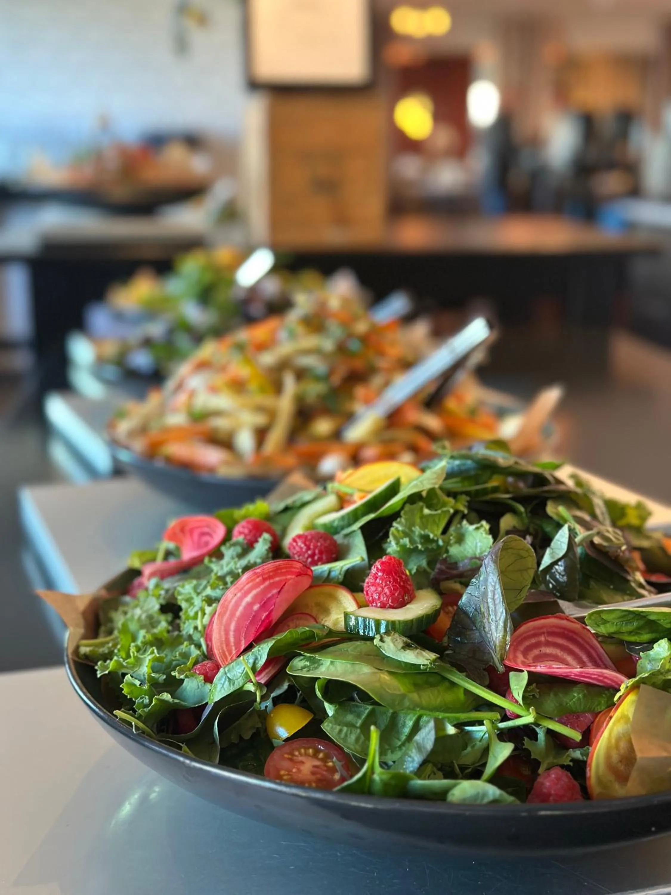 Food close-up in Mjölby Stadshotell