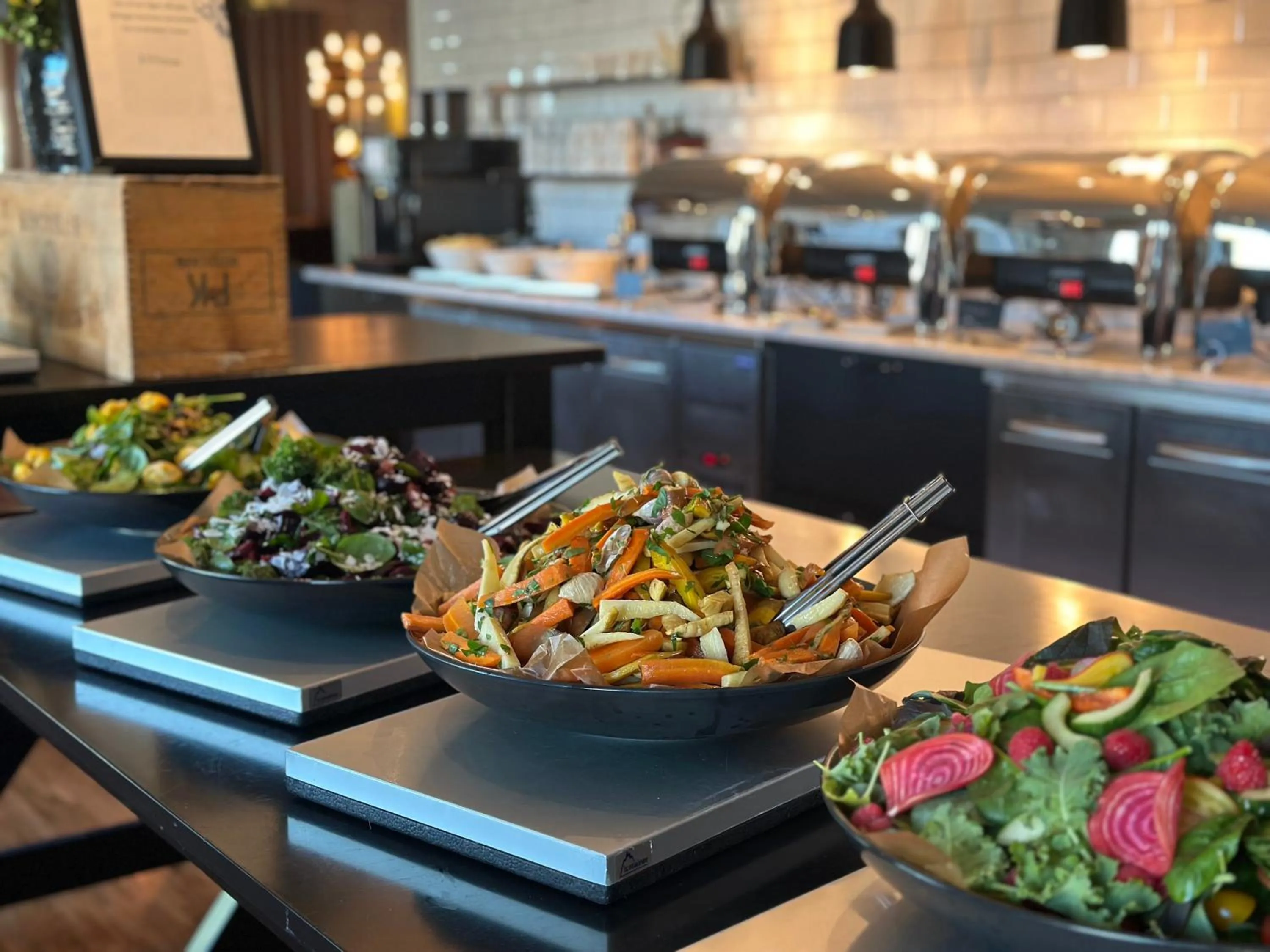 Restaurant/places to eat in Mjölby Stadshotell