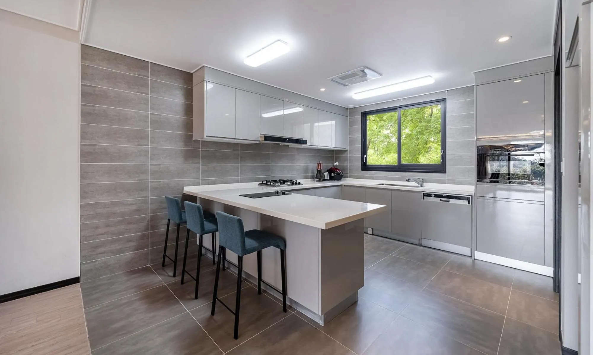 Kylin Villa resort Jeju