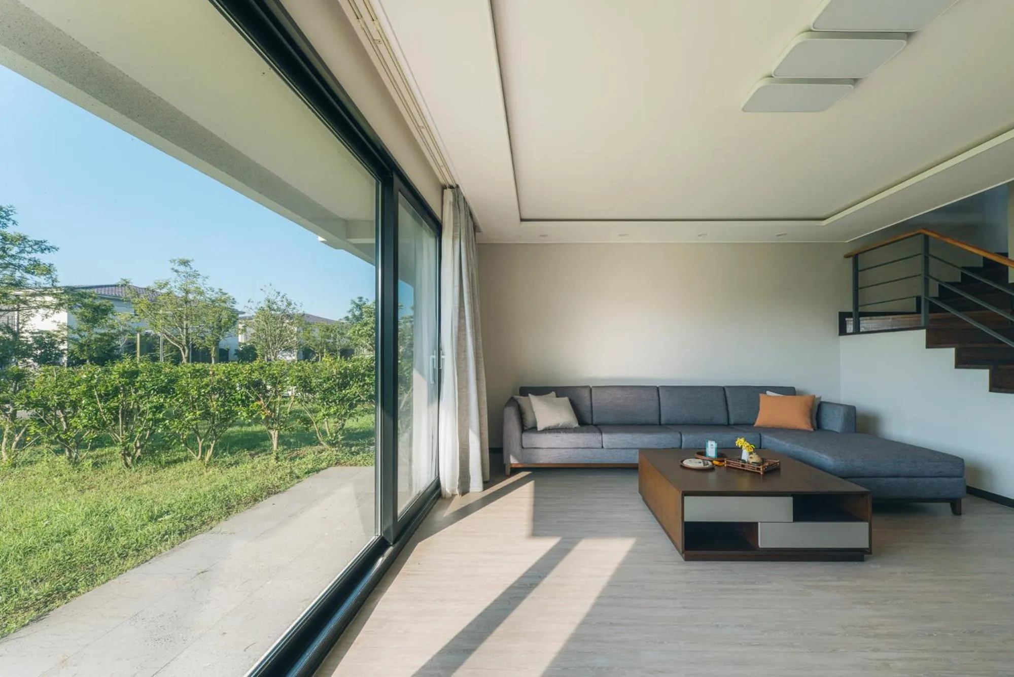 Kylin Villa resort Jeju