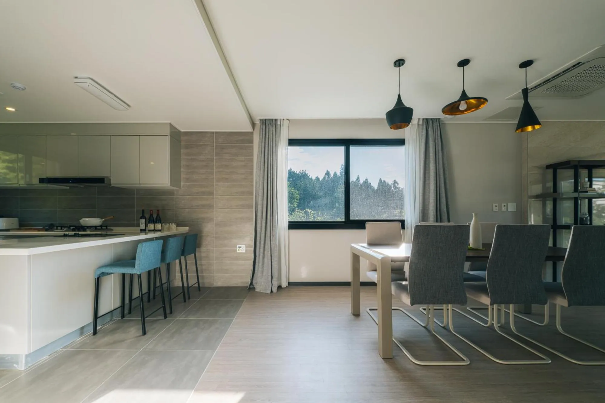 Kylin Villa resort Jeju