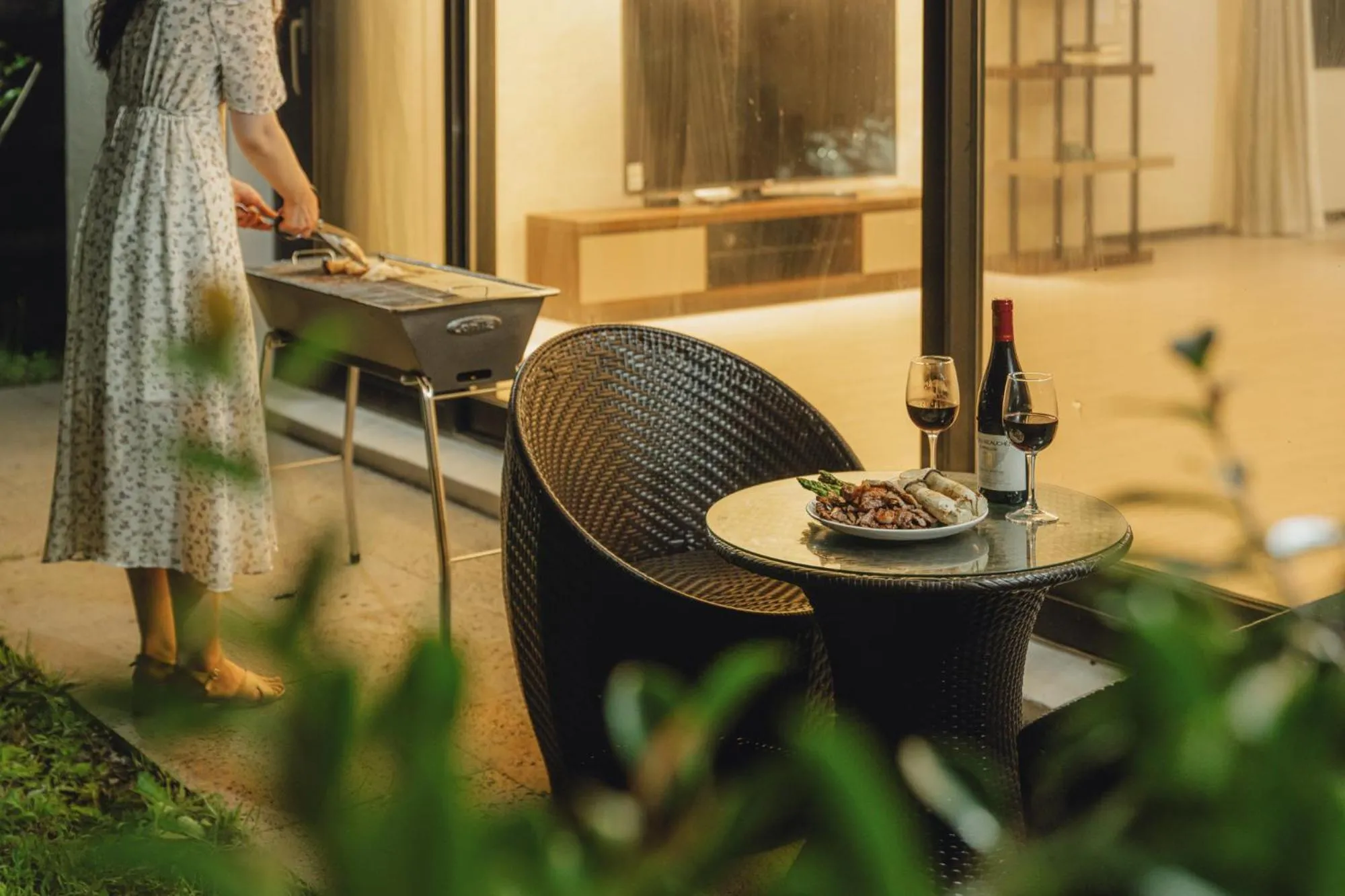 Kylin Villa resort Jeju