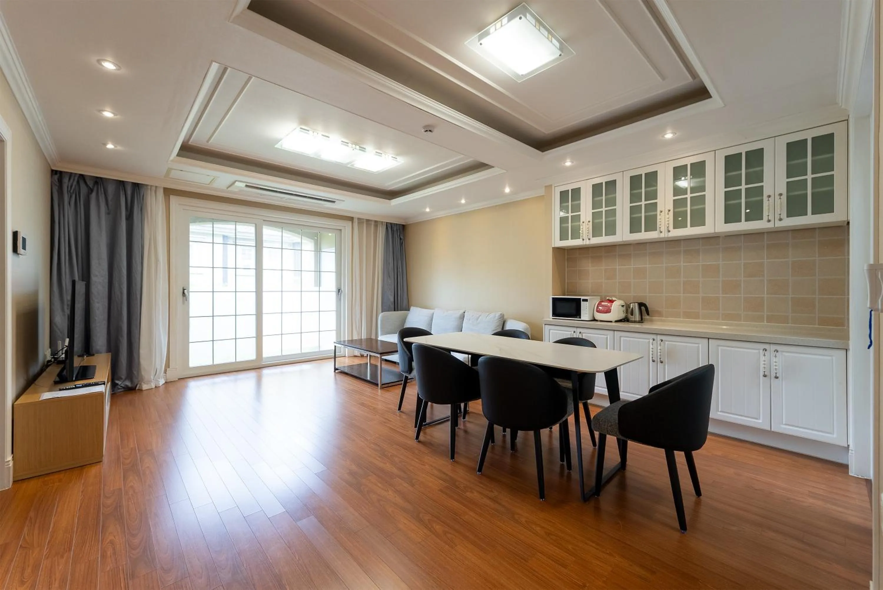 Kylin Villa resort Jeju