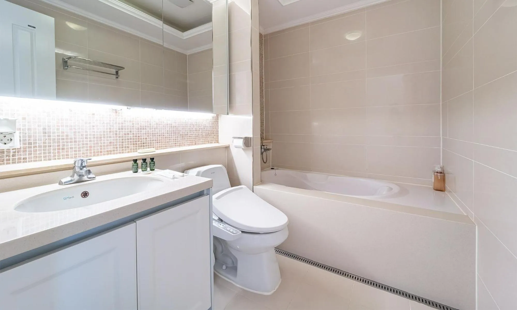 Kylin Villa resort Jeju