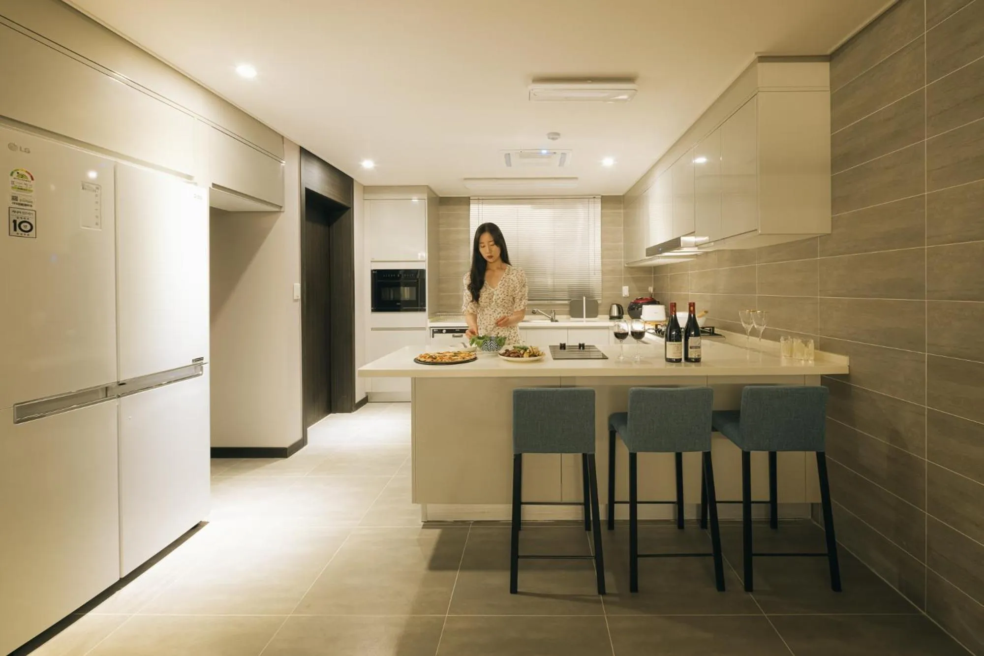 Kylin Villa resort Jeju