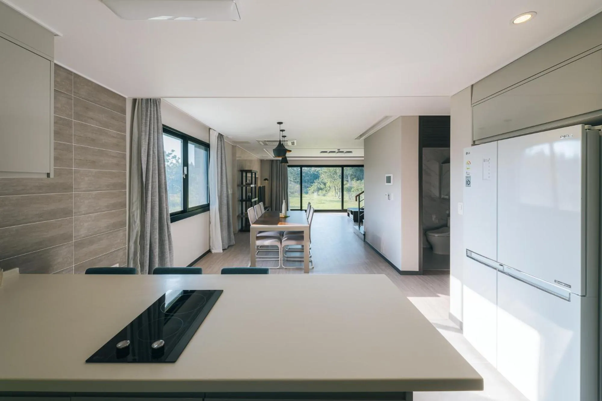 Kylin Villa resort Jeju