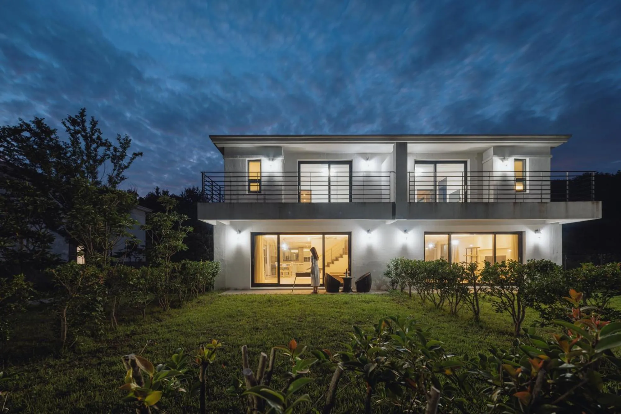 Kylin Villa resort Jeju