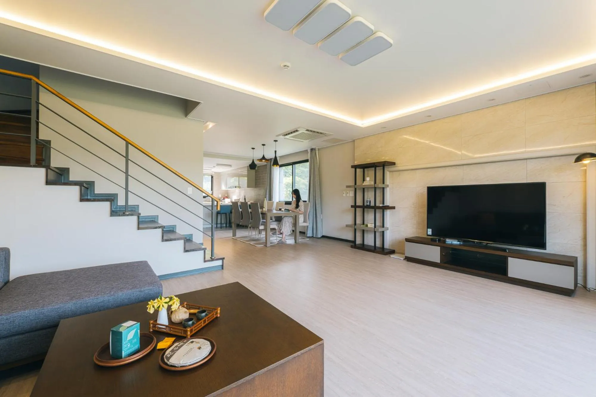 Kylin Villa resort Jeju