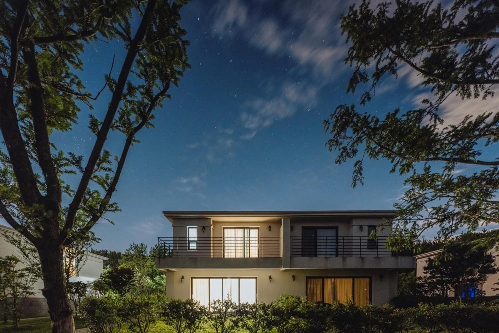 Kylin Villa resort Jeju