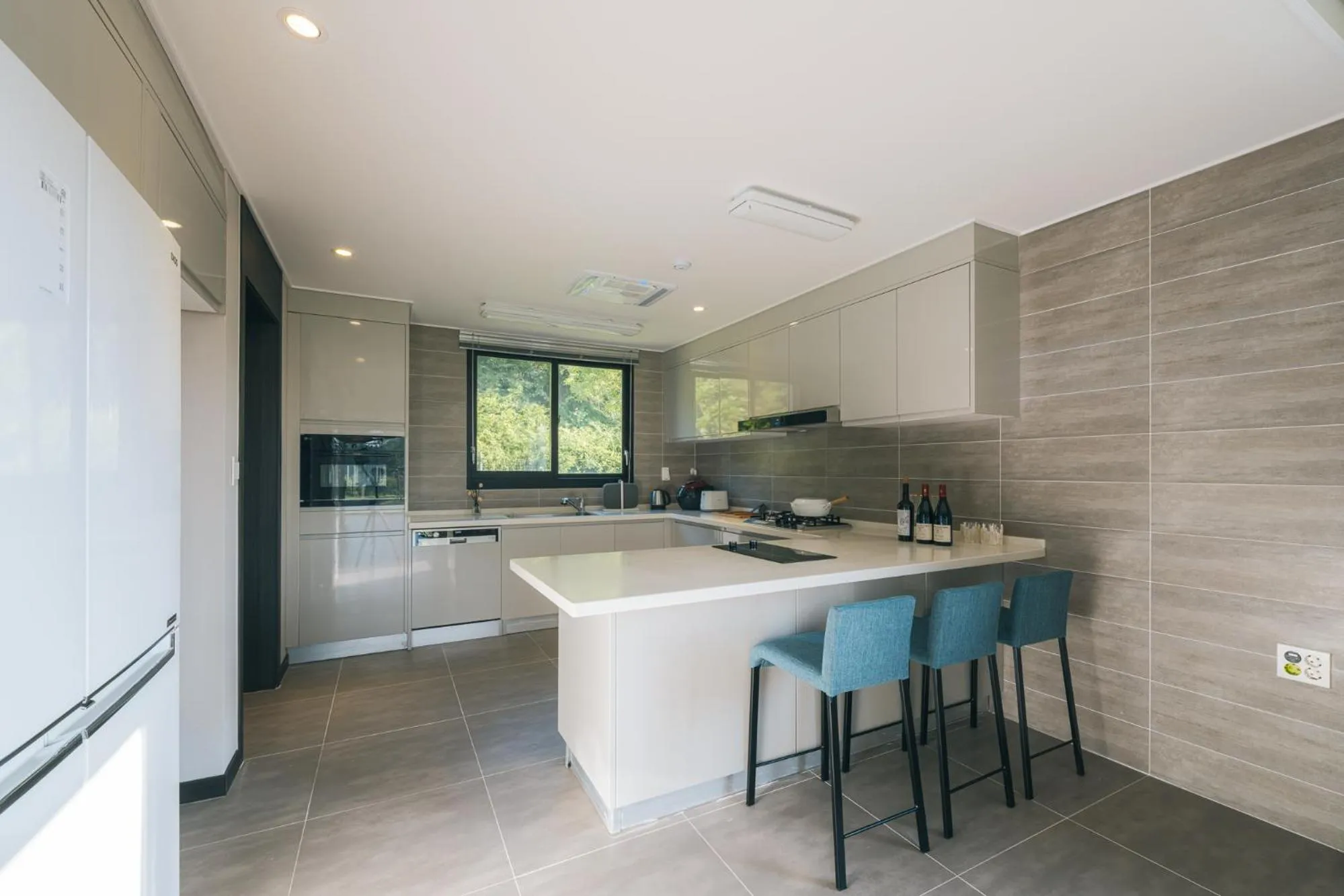 Kylin Villa resort Jeju