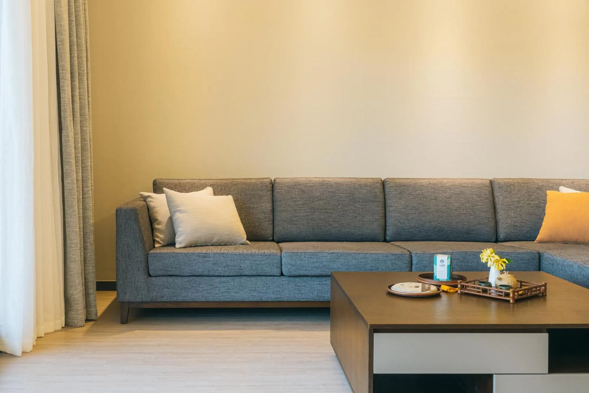 Kylin Villa resort Jeju