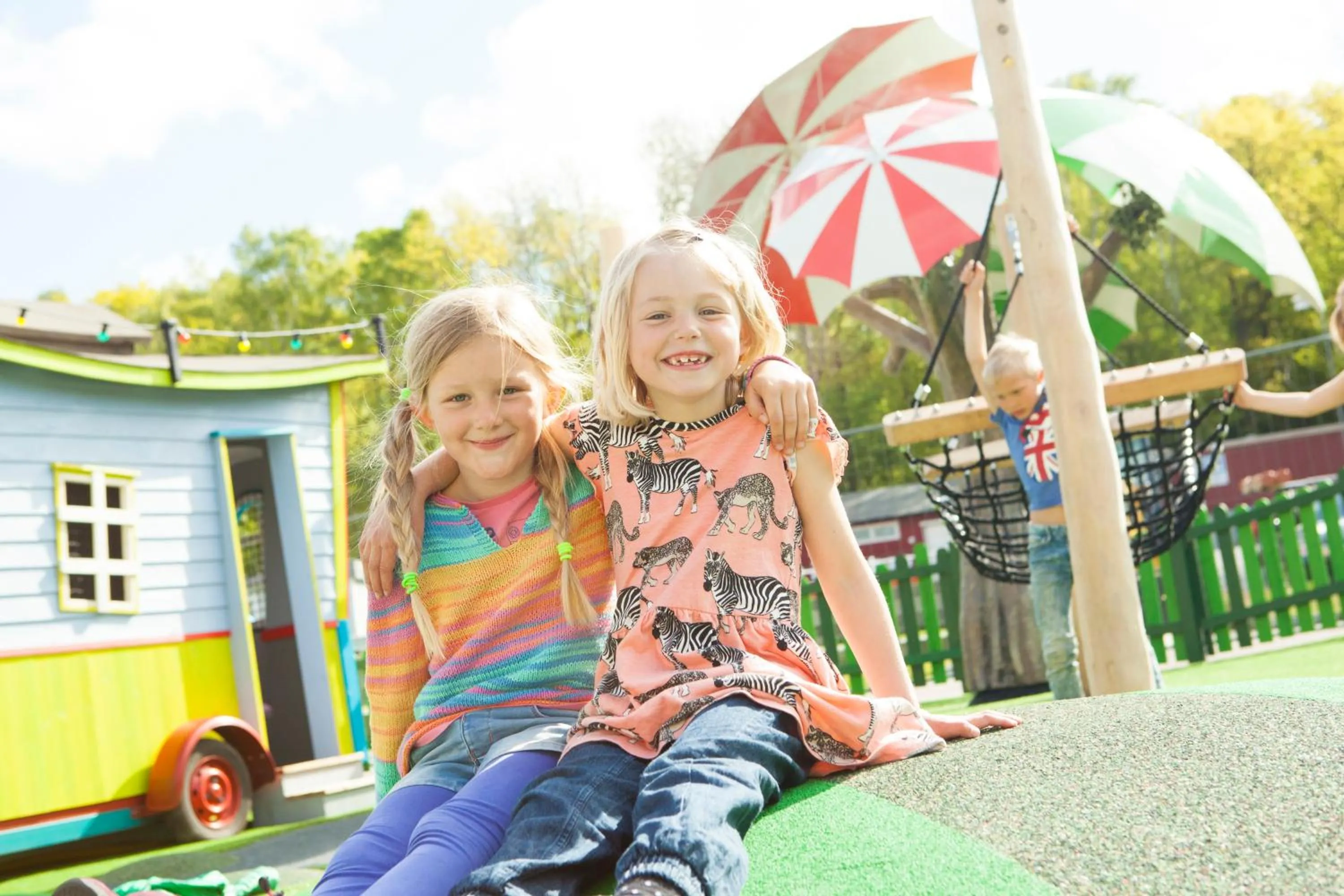 Activities in Lisebergsbyns Stugor