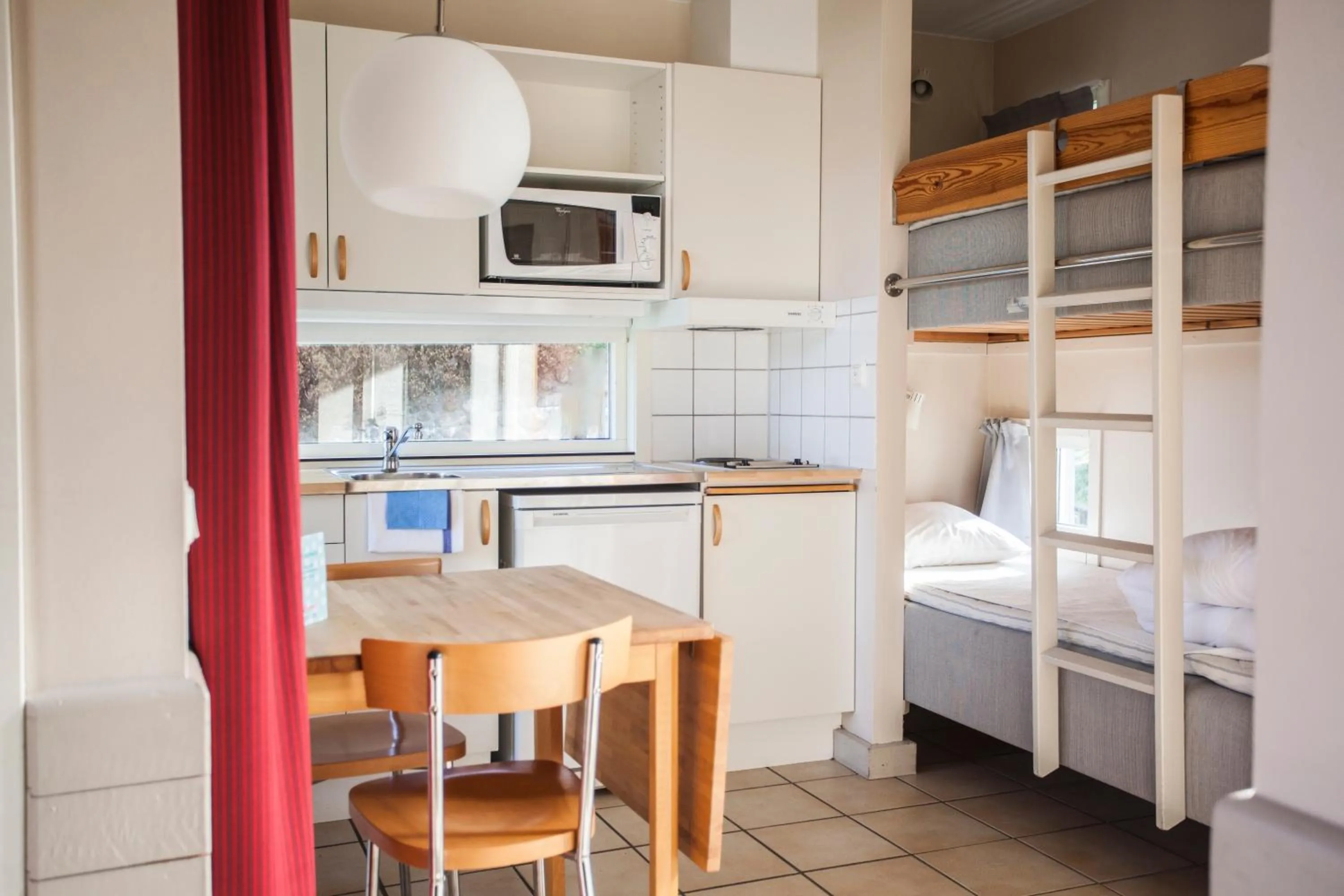 Property building in Lisebergsbyns Stugor