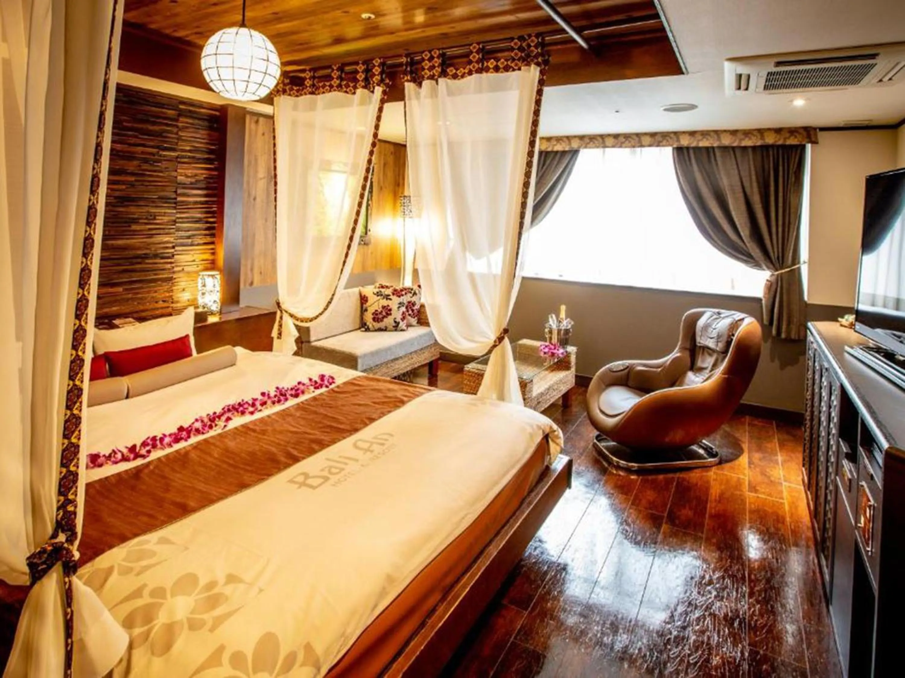 Photo of the whole room, Bed in Hotel Balian Resort Kinshicho