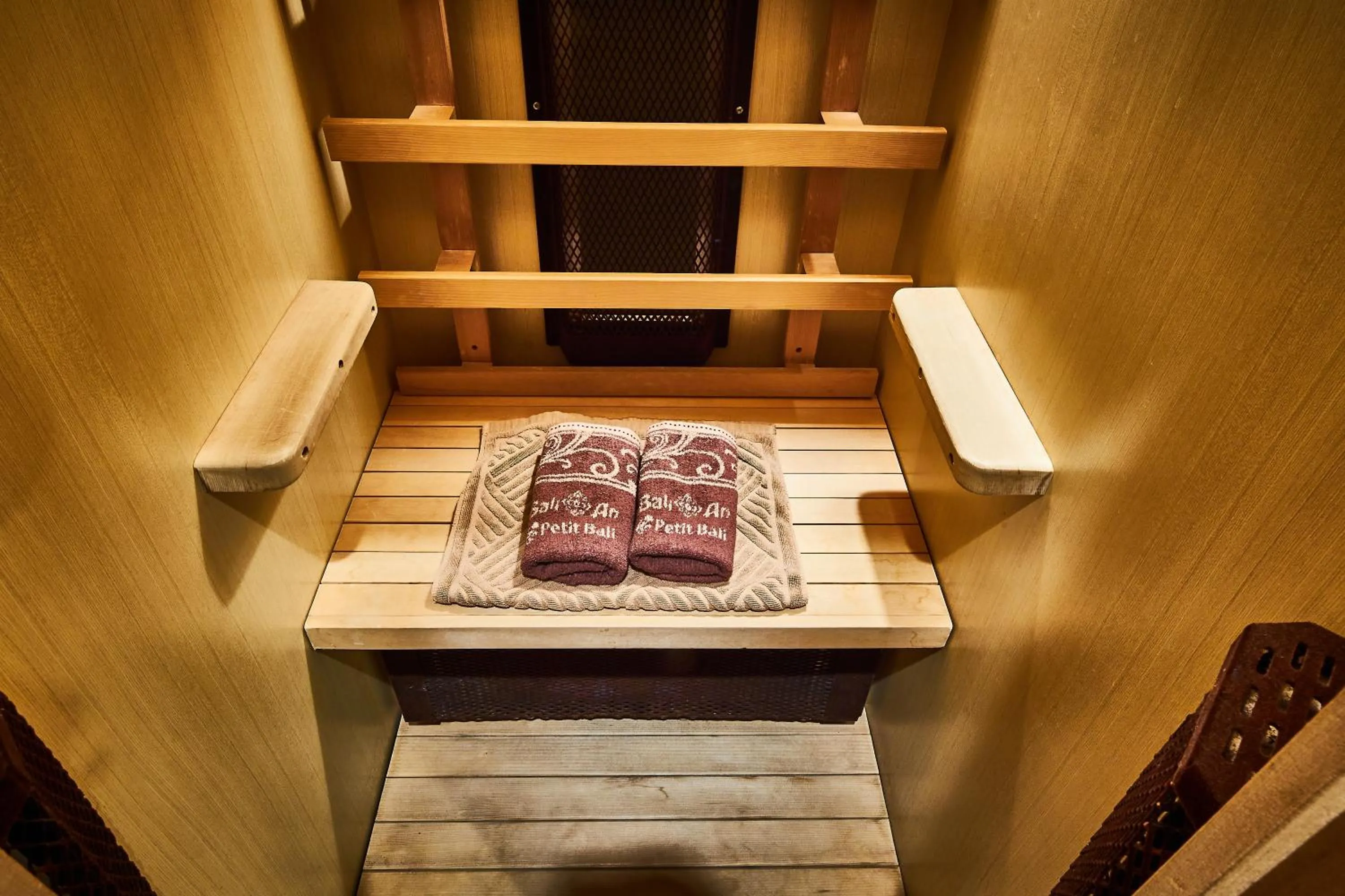 towels in Hotel Balian Resort Kinshicho