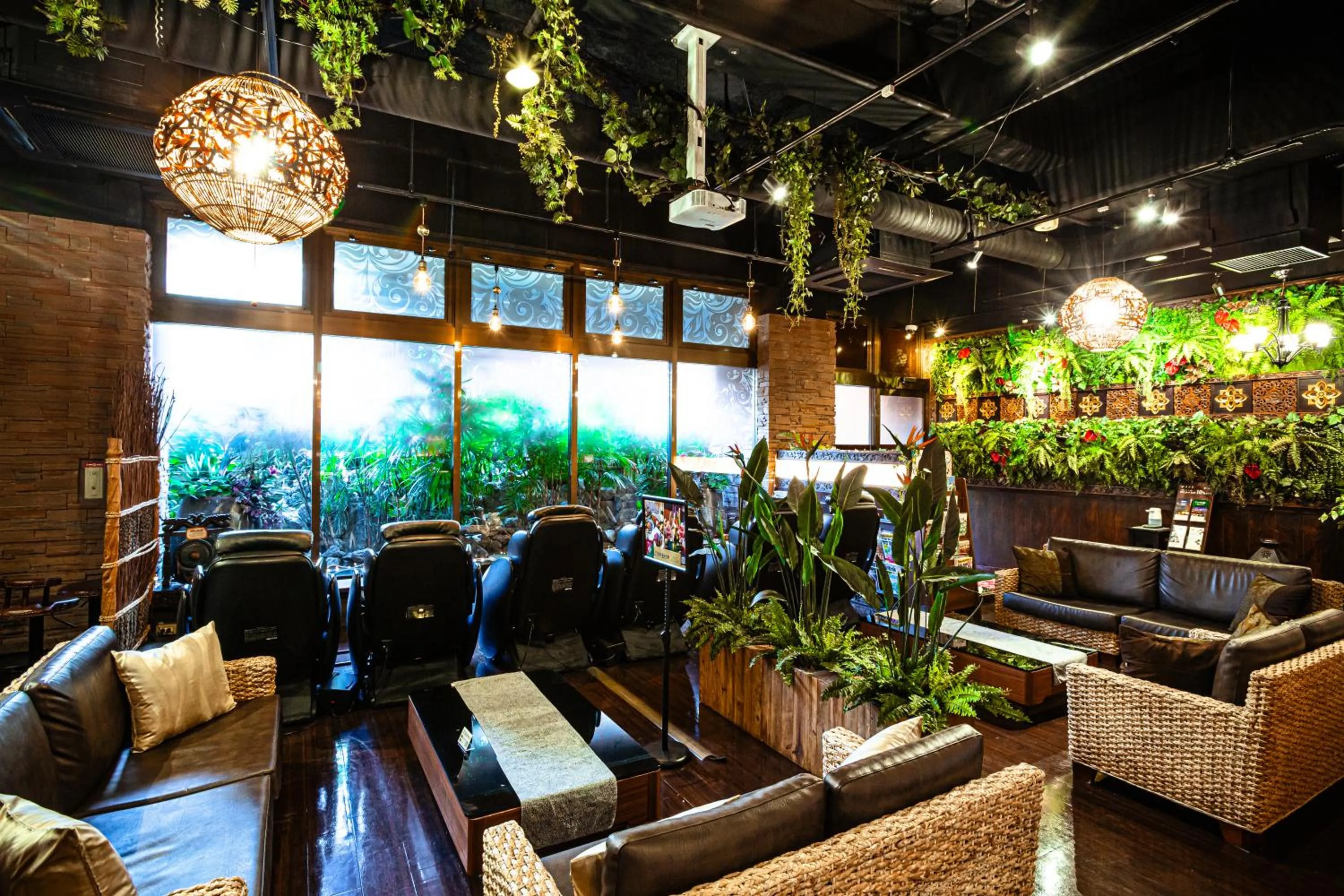 Lobby or reception in Hotel Balian Resort Kinshicho